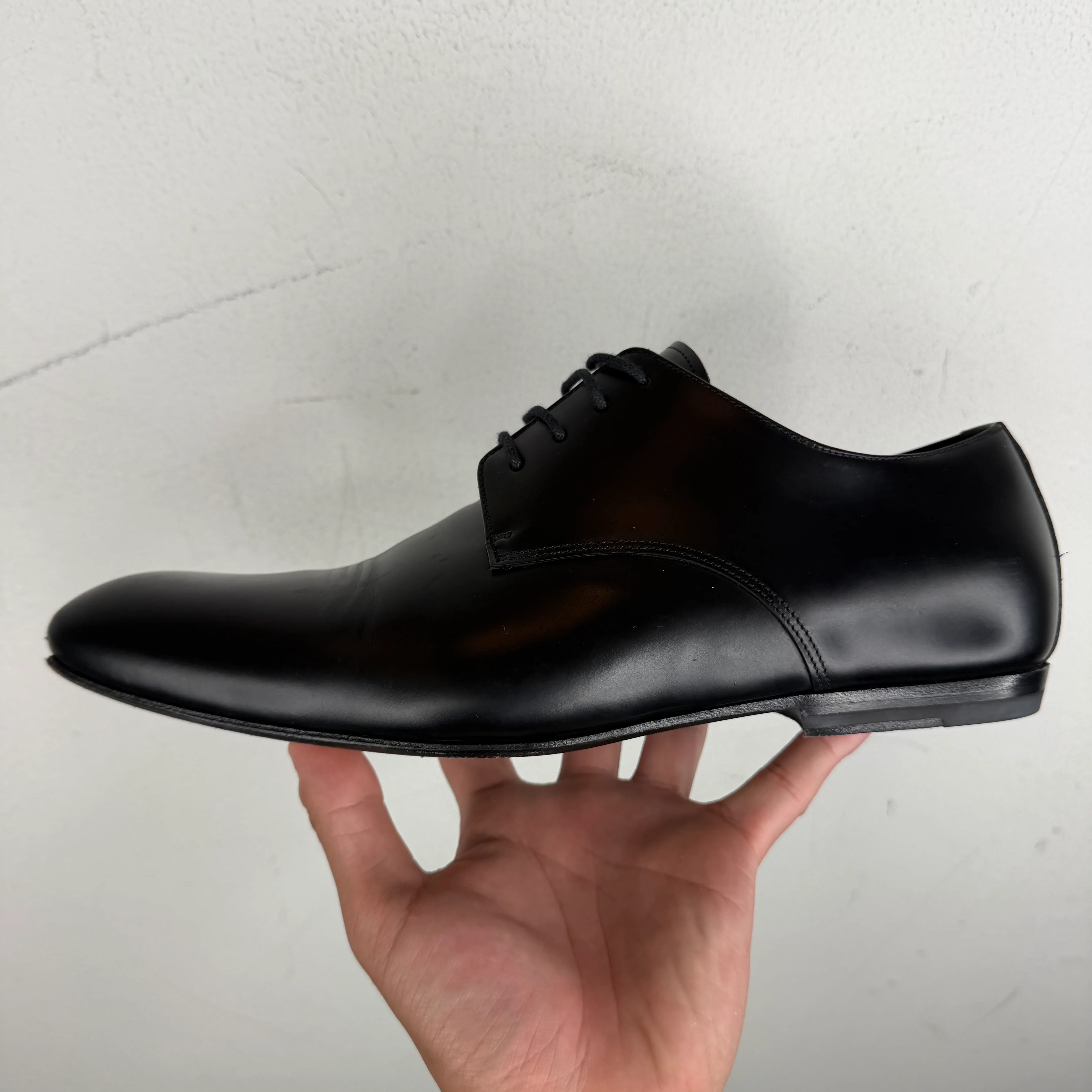 Dries Van Noten Pointed Toe Derby - Image 7