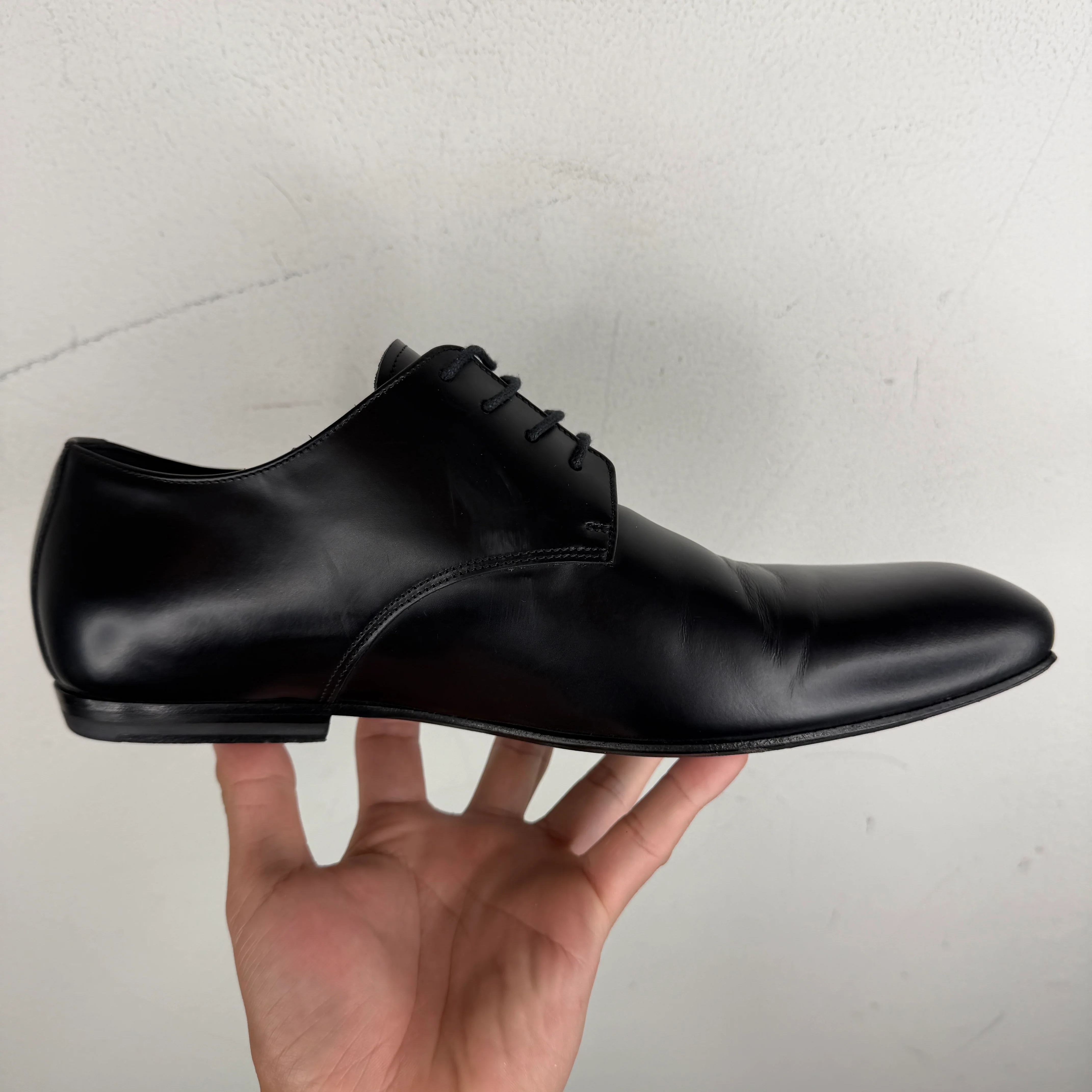 Dries Van Noten Pointed Toe Derby - Image 9