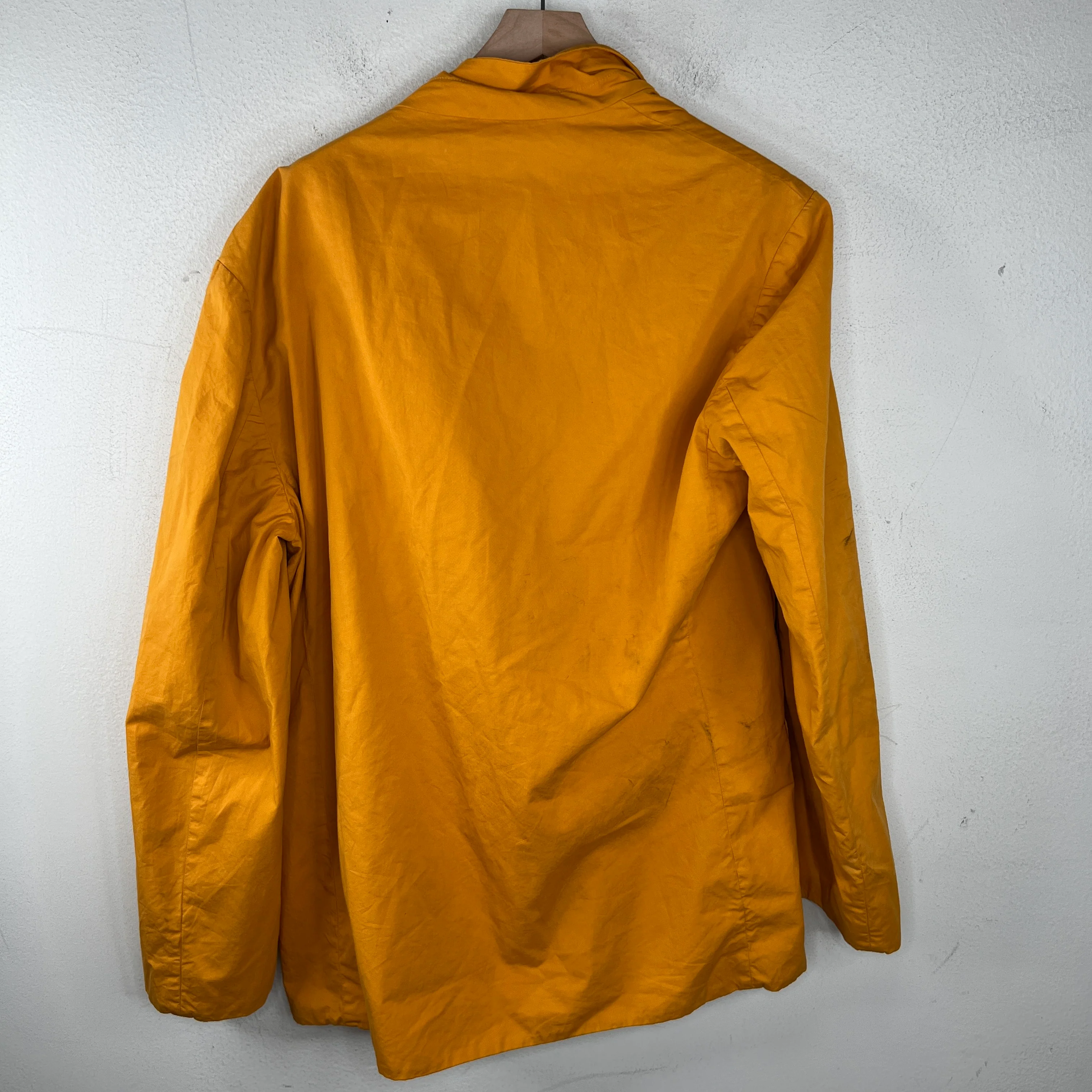 Dries Van Noten Yellow Blazer - Image 2