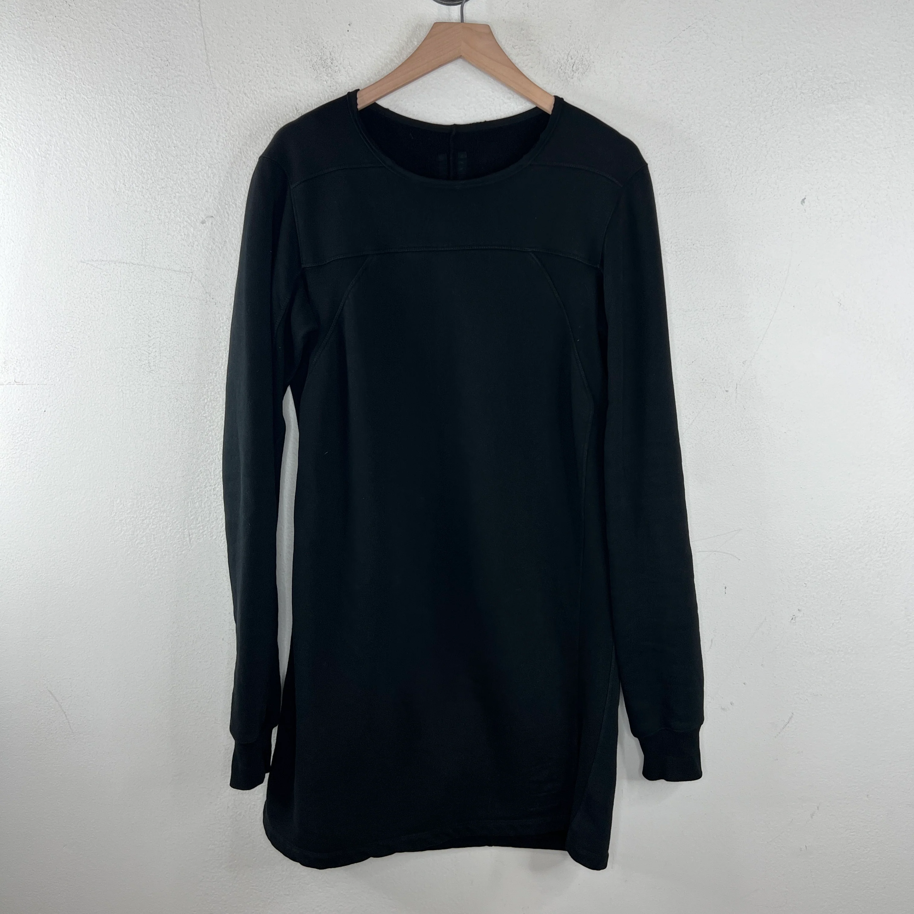 DRKSHDW Black Sphinx Crewneck