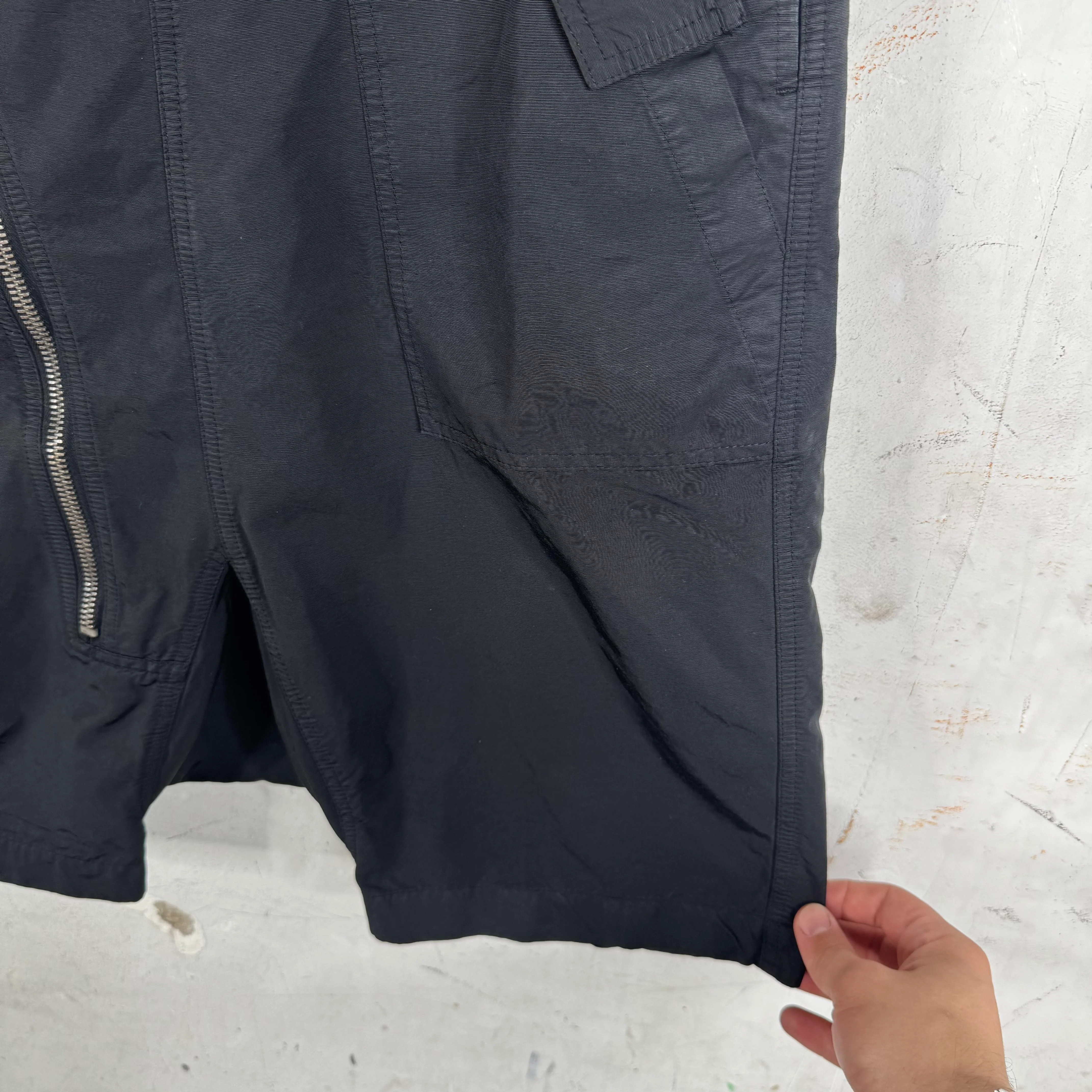 DRKSHDW Nylon Aircut Shorts - Image 7