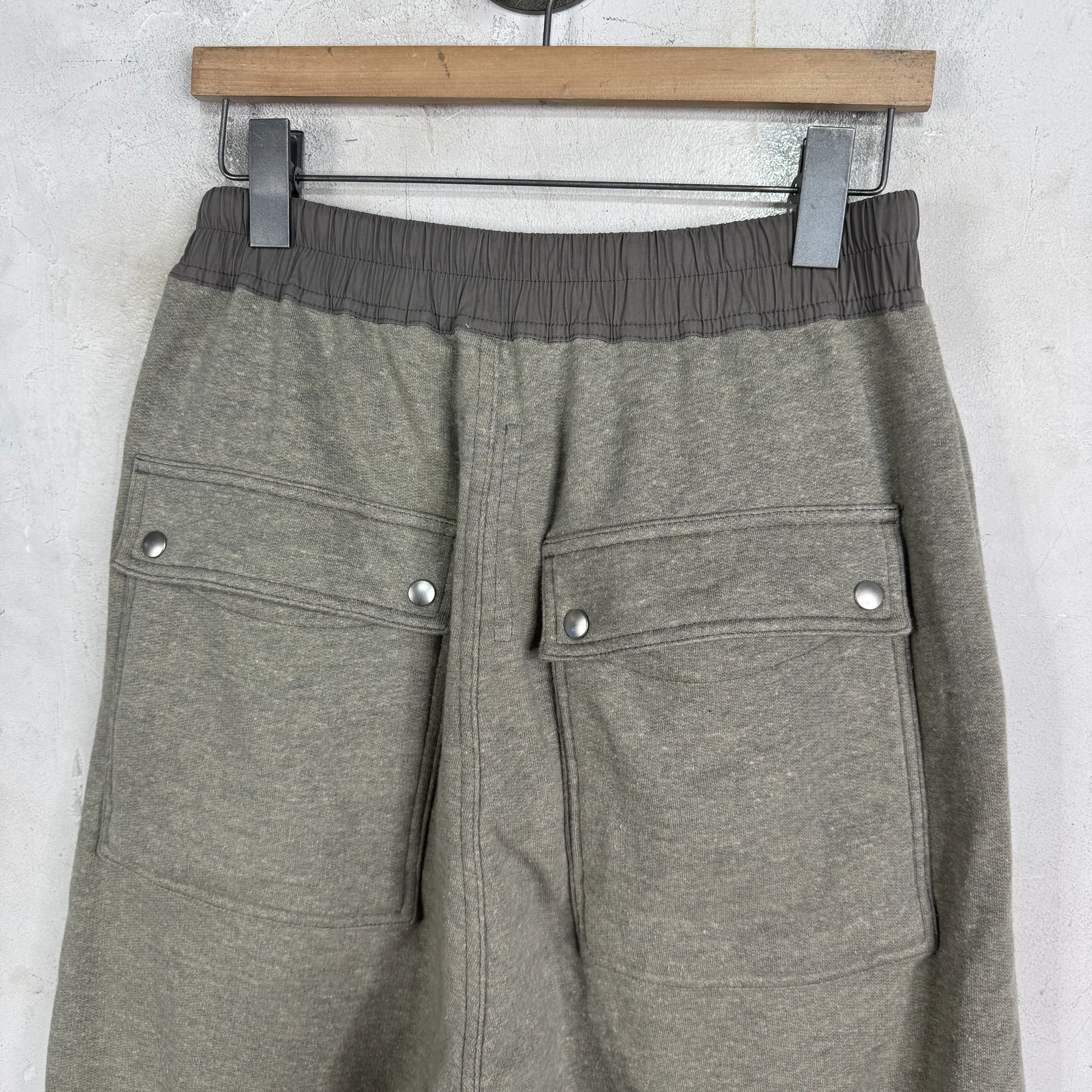 DRKSHDW Terry Bela Sweatpants - Image 5