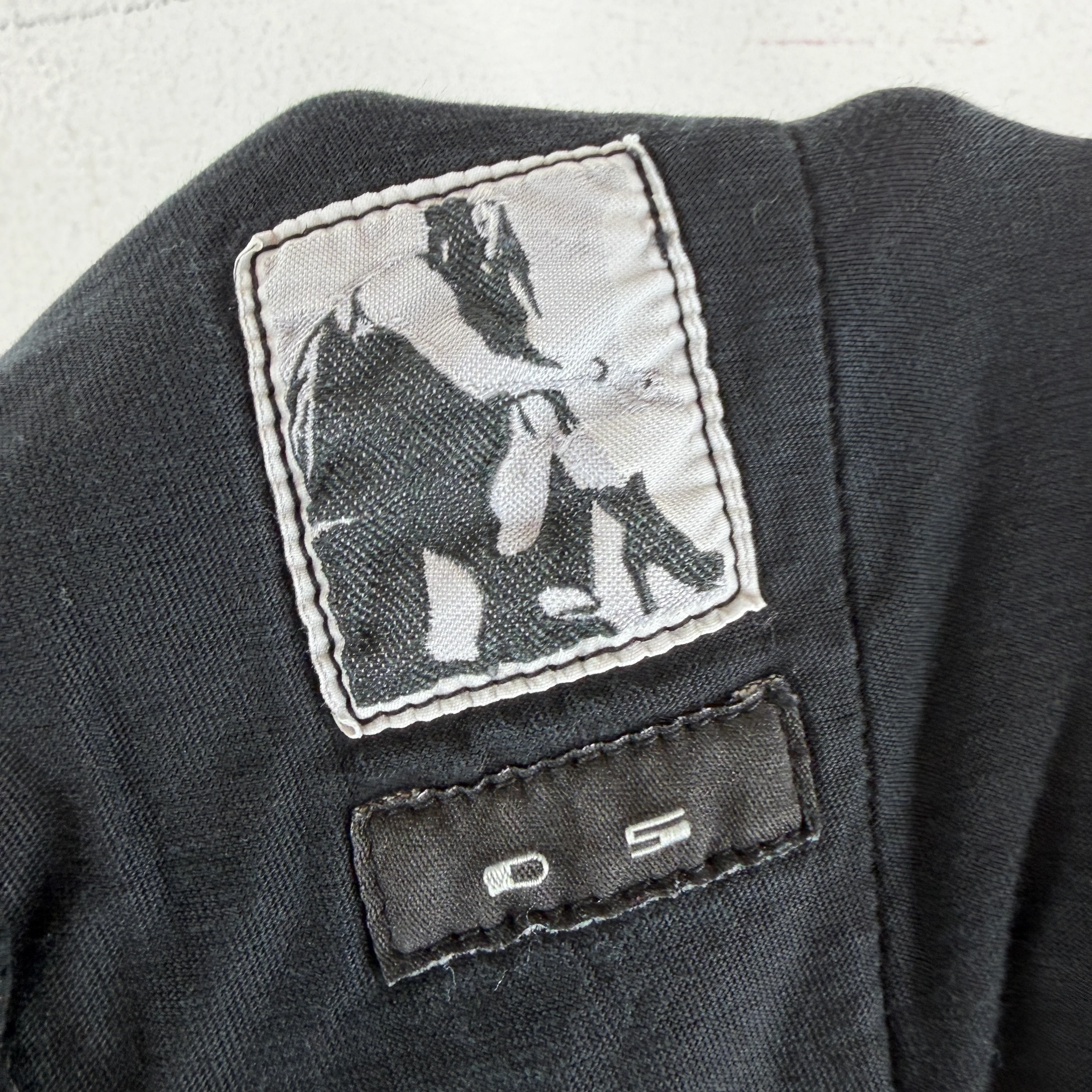 DRKSHDW Prisoner Jogger Sweatpants - Image 4