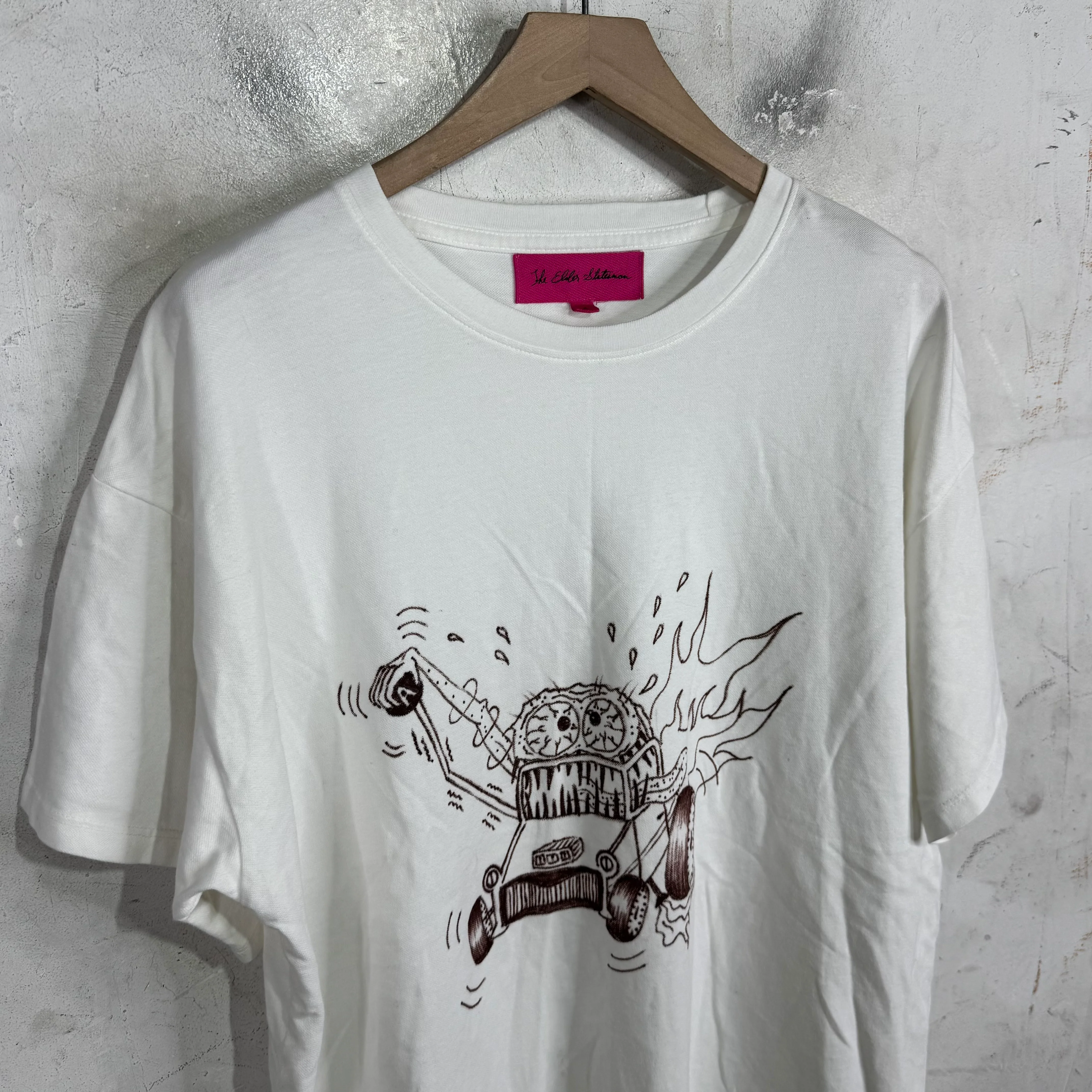 Elder Statesman Ed Roth T-Shirt - Image 5