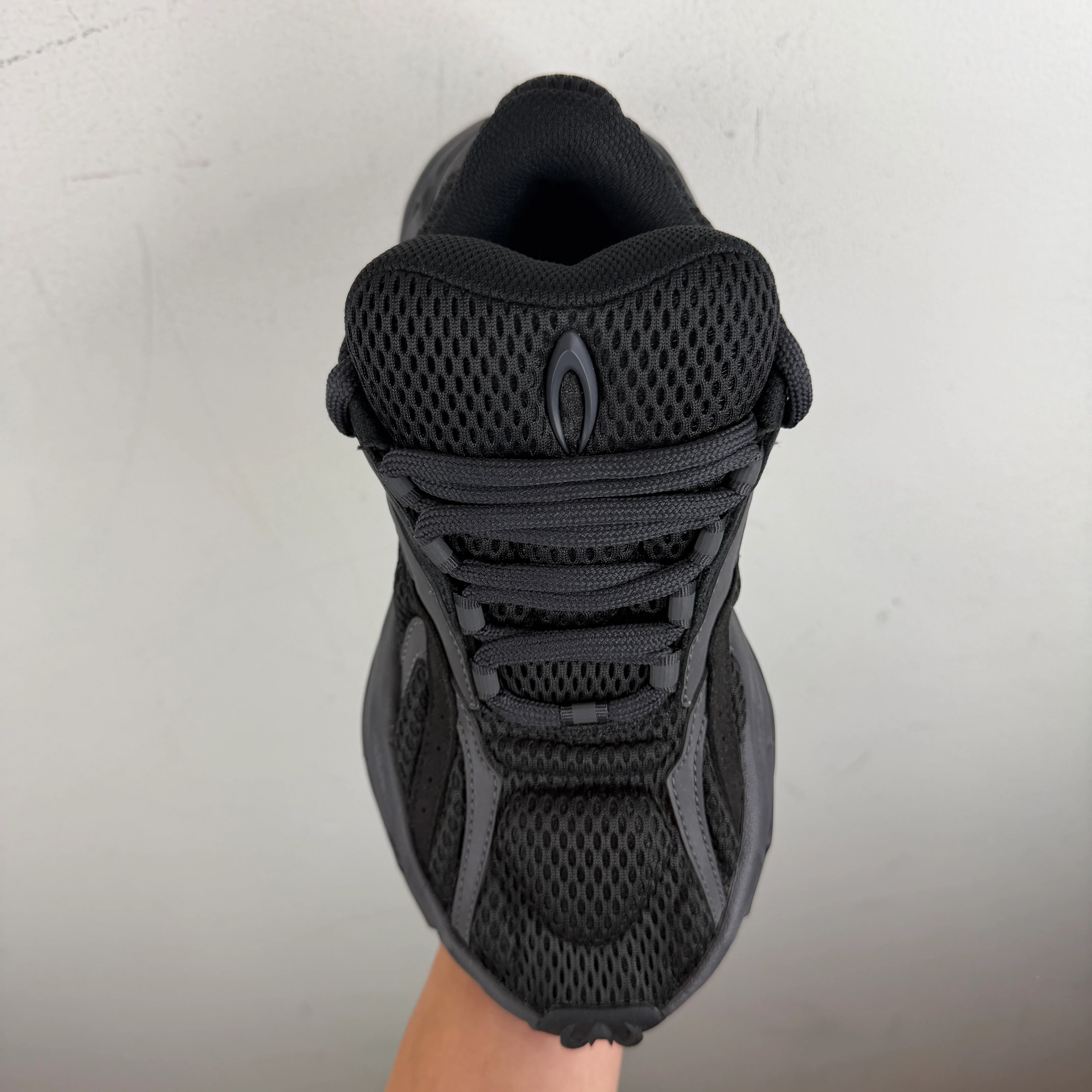 Type Various Black Zero Sneakers - Image 5
