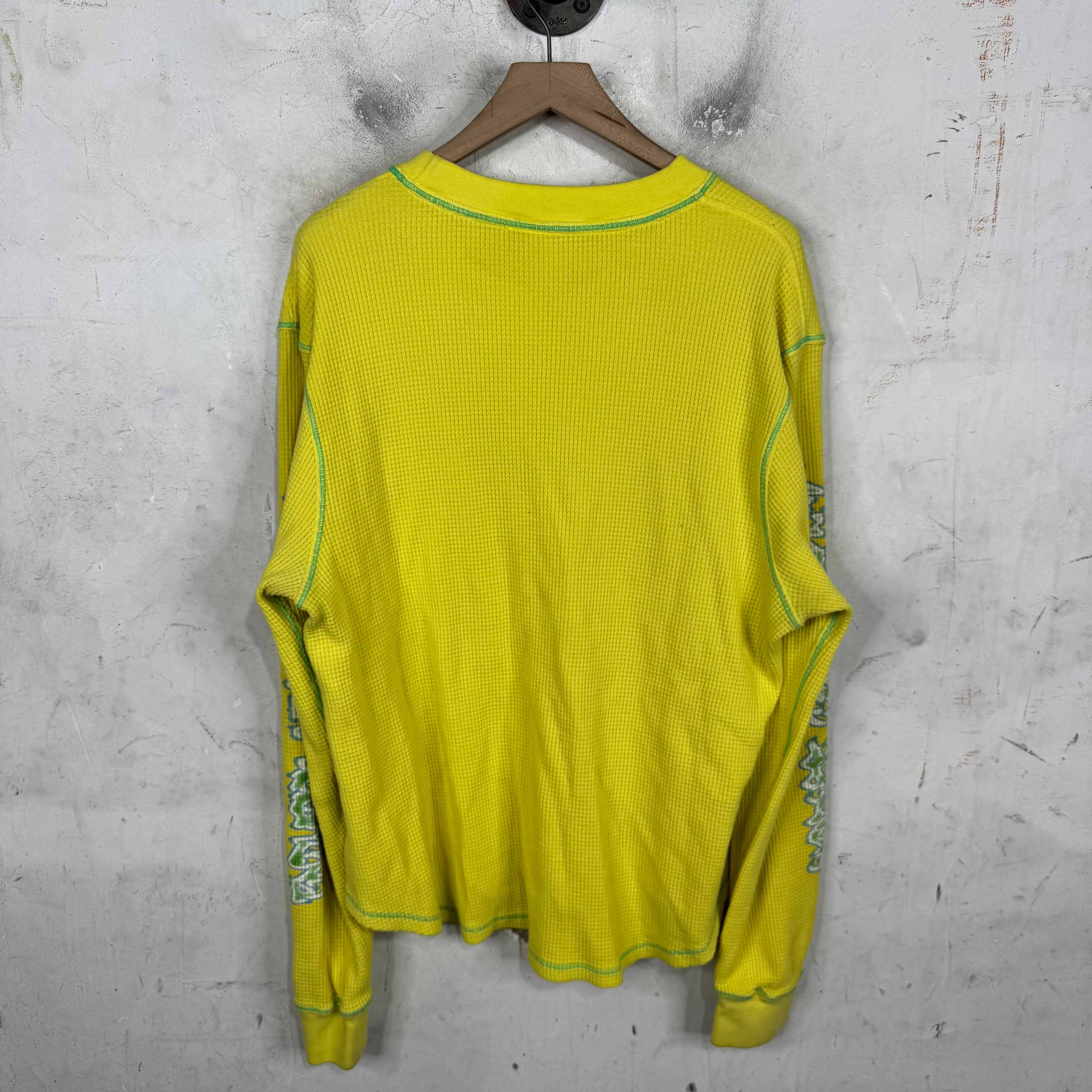 Endless Denim Yellow Jesus Thermal - Image 2