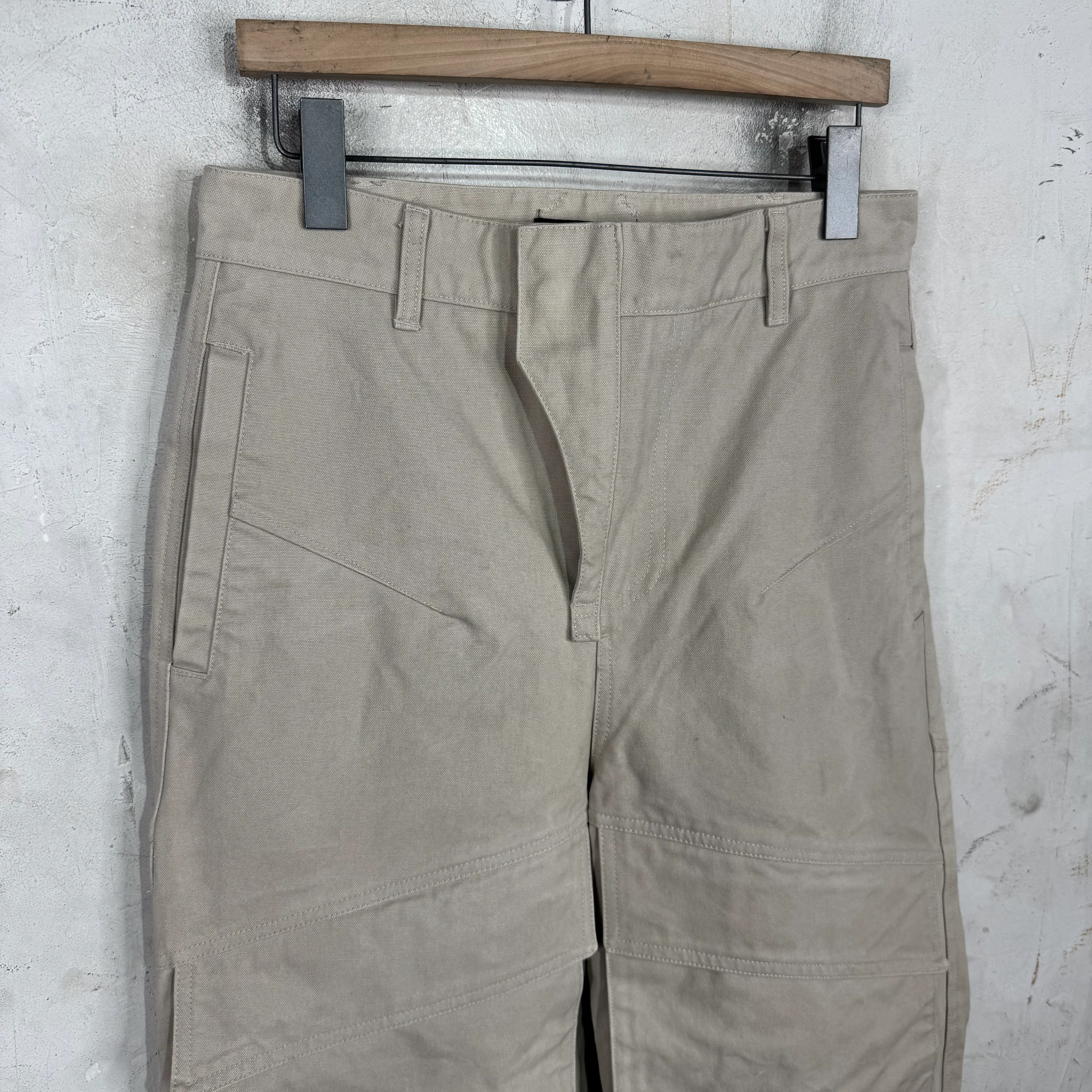 Entire Studios Heavy Canvas Convertible Cargos - Image 5