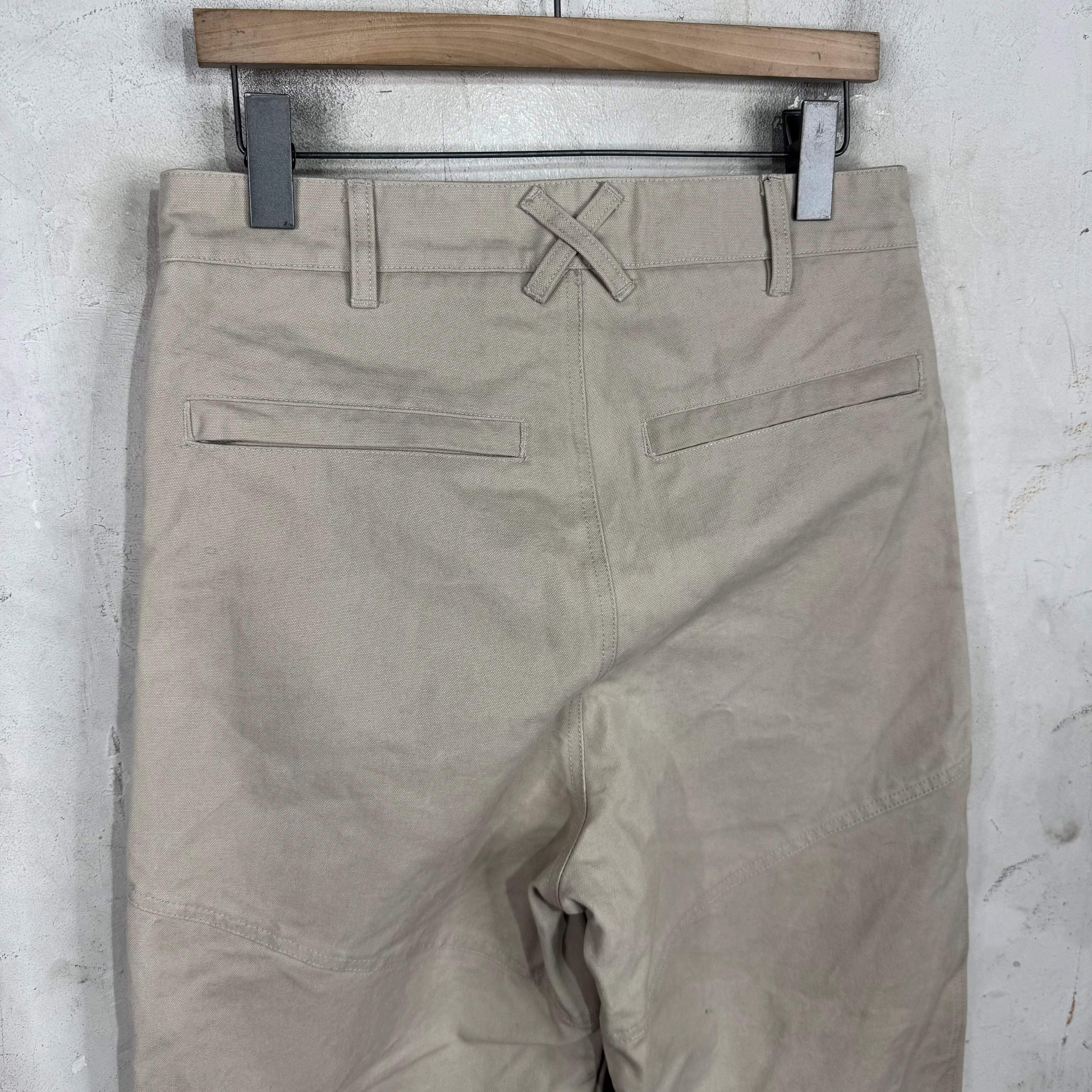 Entire Studios Heavy Canvas Convertible Cargos - Image 8