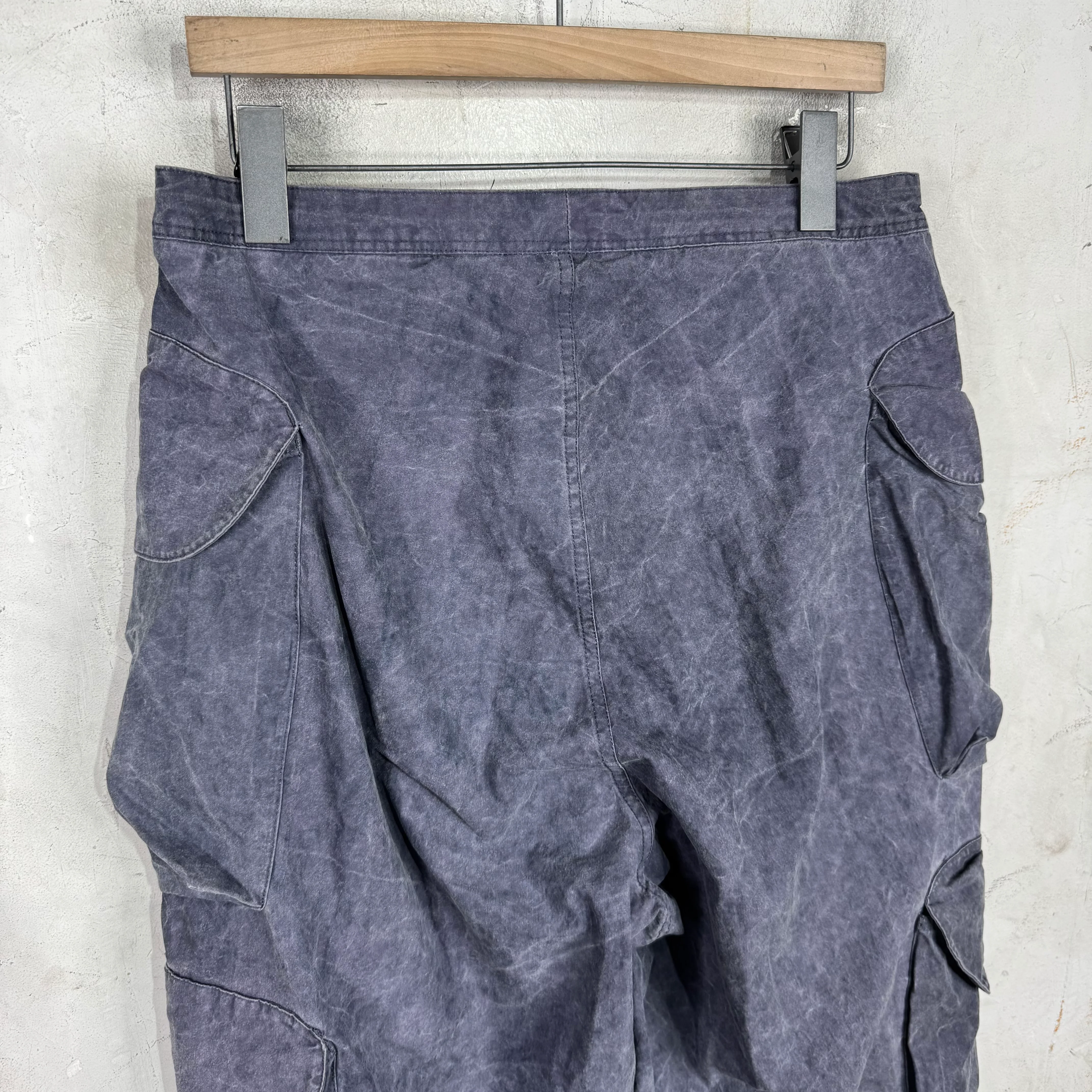 Entire Studios Over-dyed Multi Pocket Cargos - Image 8