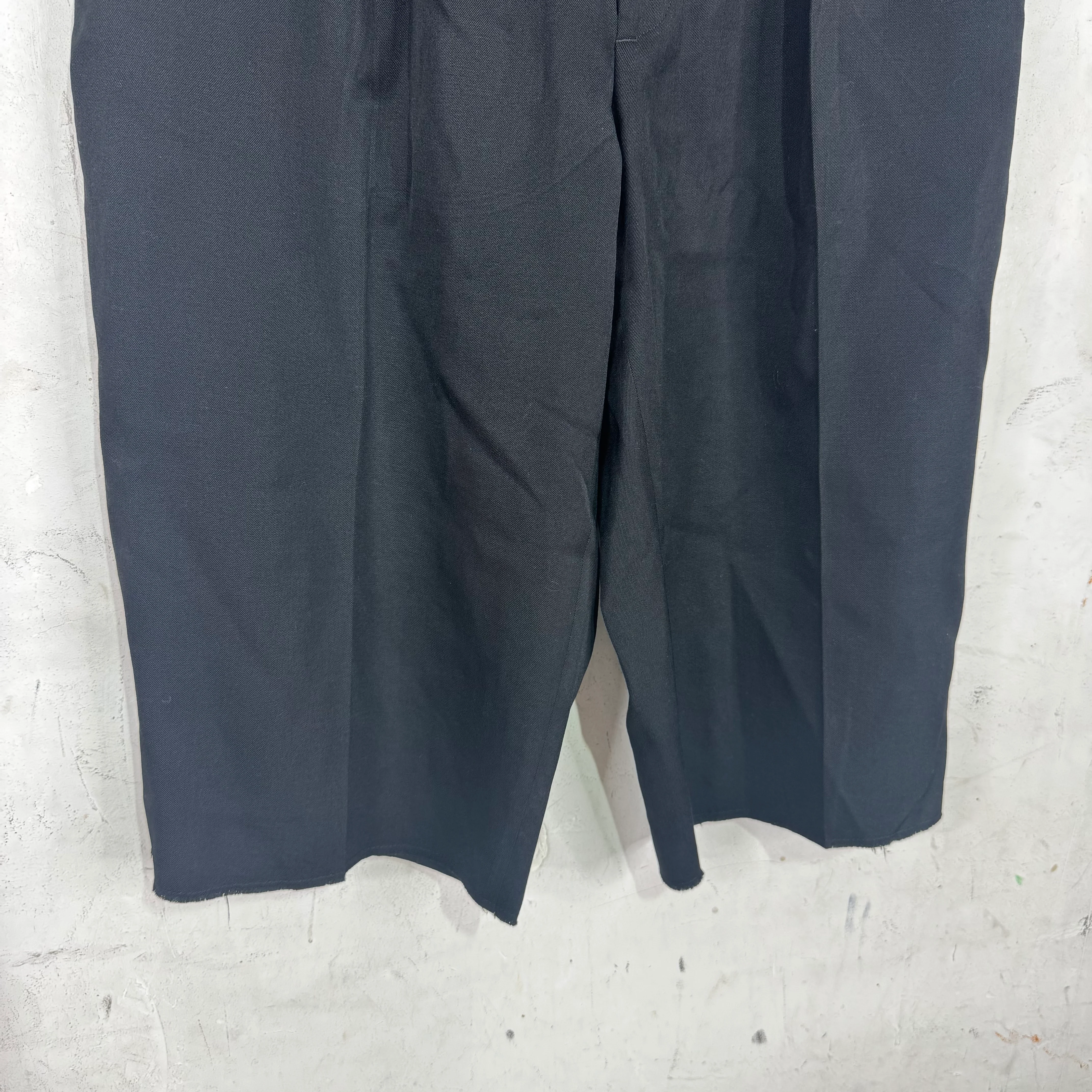 ERD 2025 Cutoff Wool Shorts - Image 7