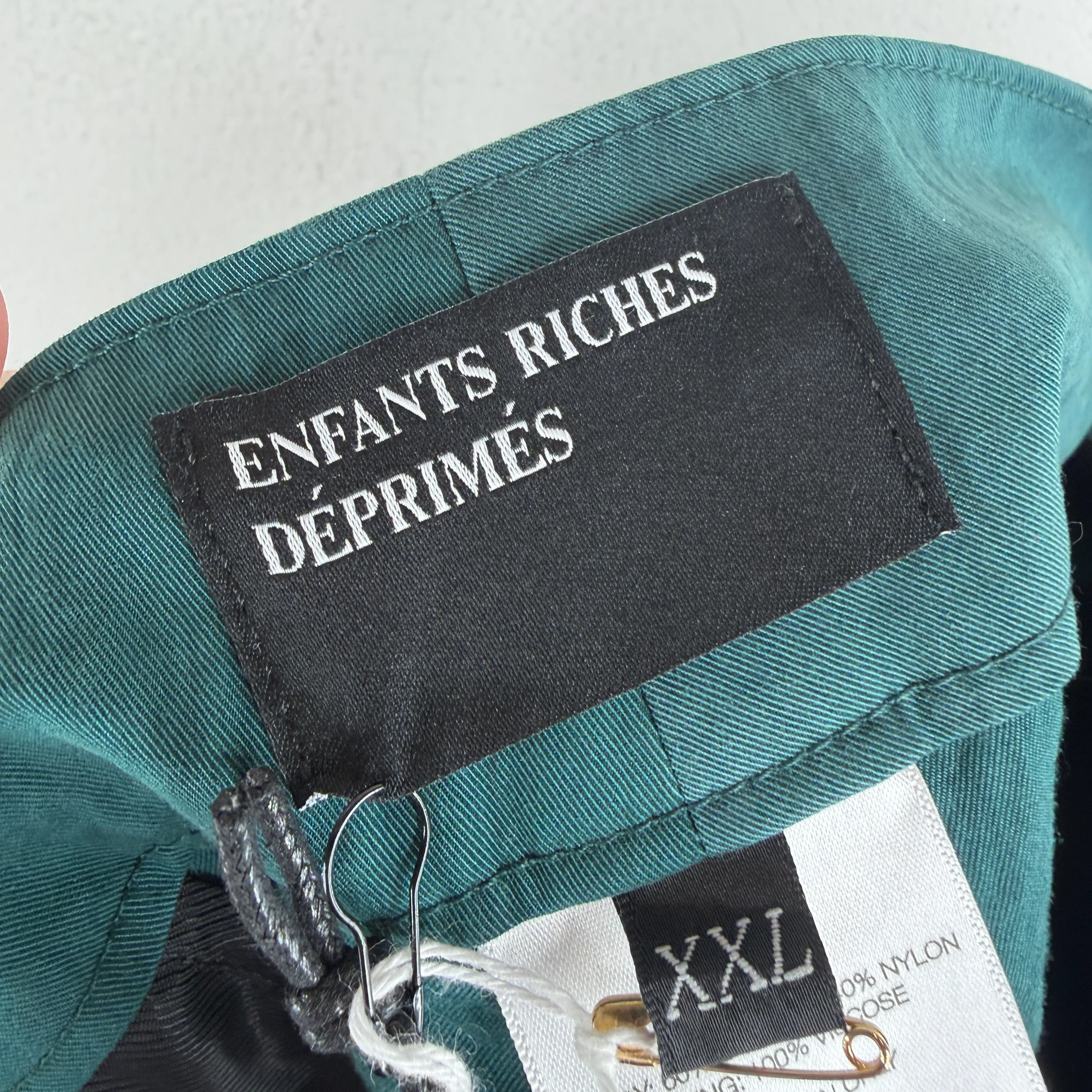 ERD Rose Buckle Pants - Image 3