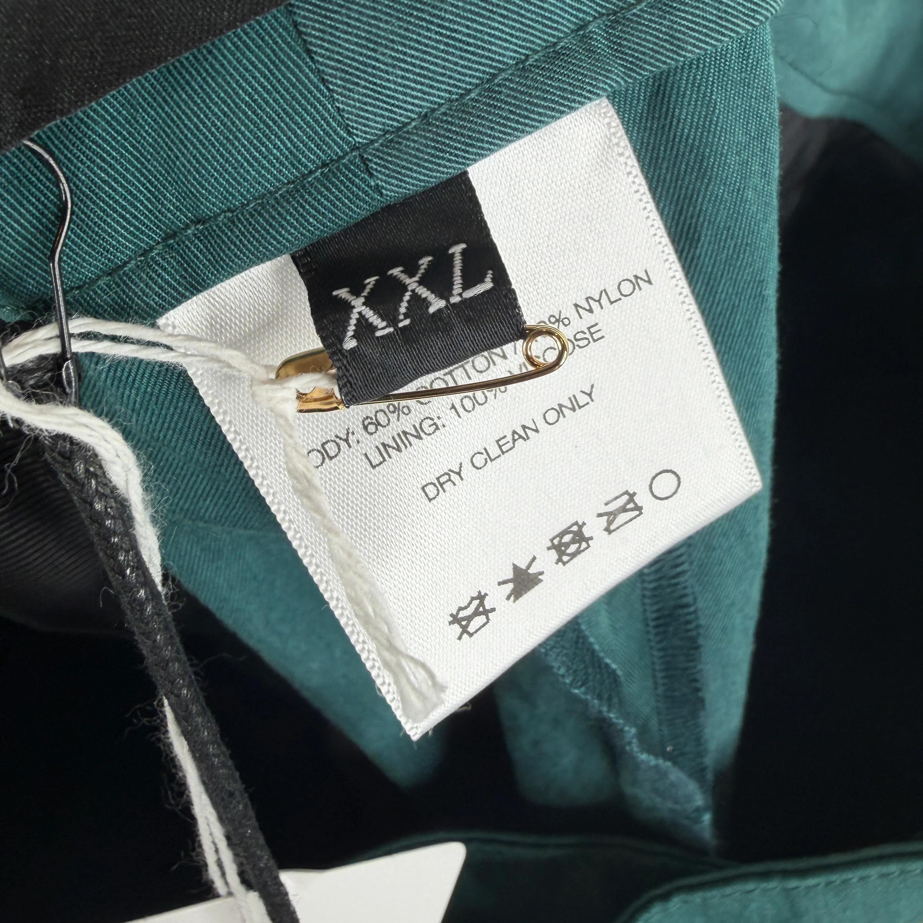 ERD Rose Buckle Pants - Image 4
