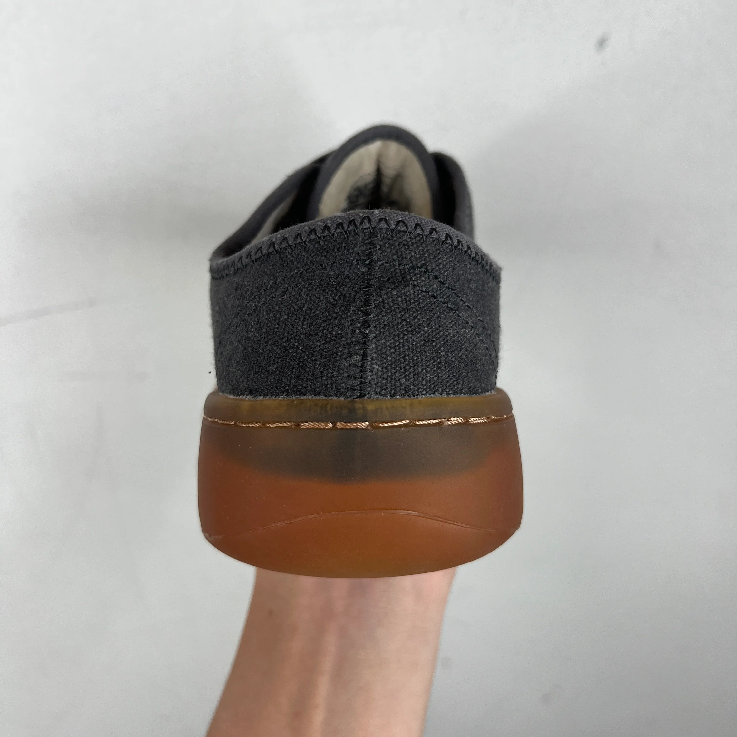 ERL Gray El Camino Sneakers - Image 8
