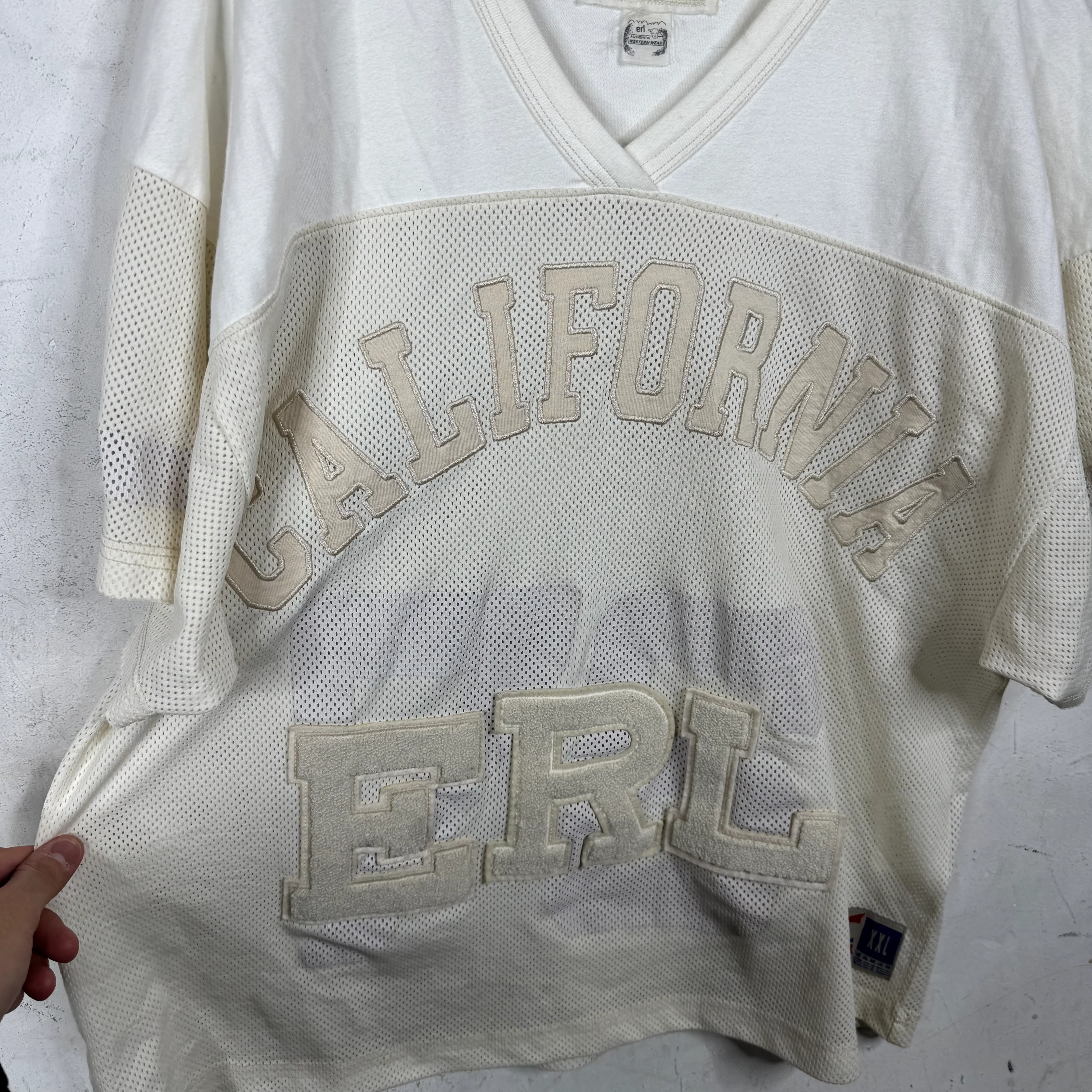 ERL Mesh California Jersey - Image 3