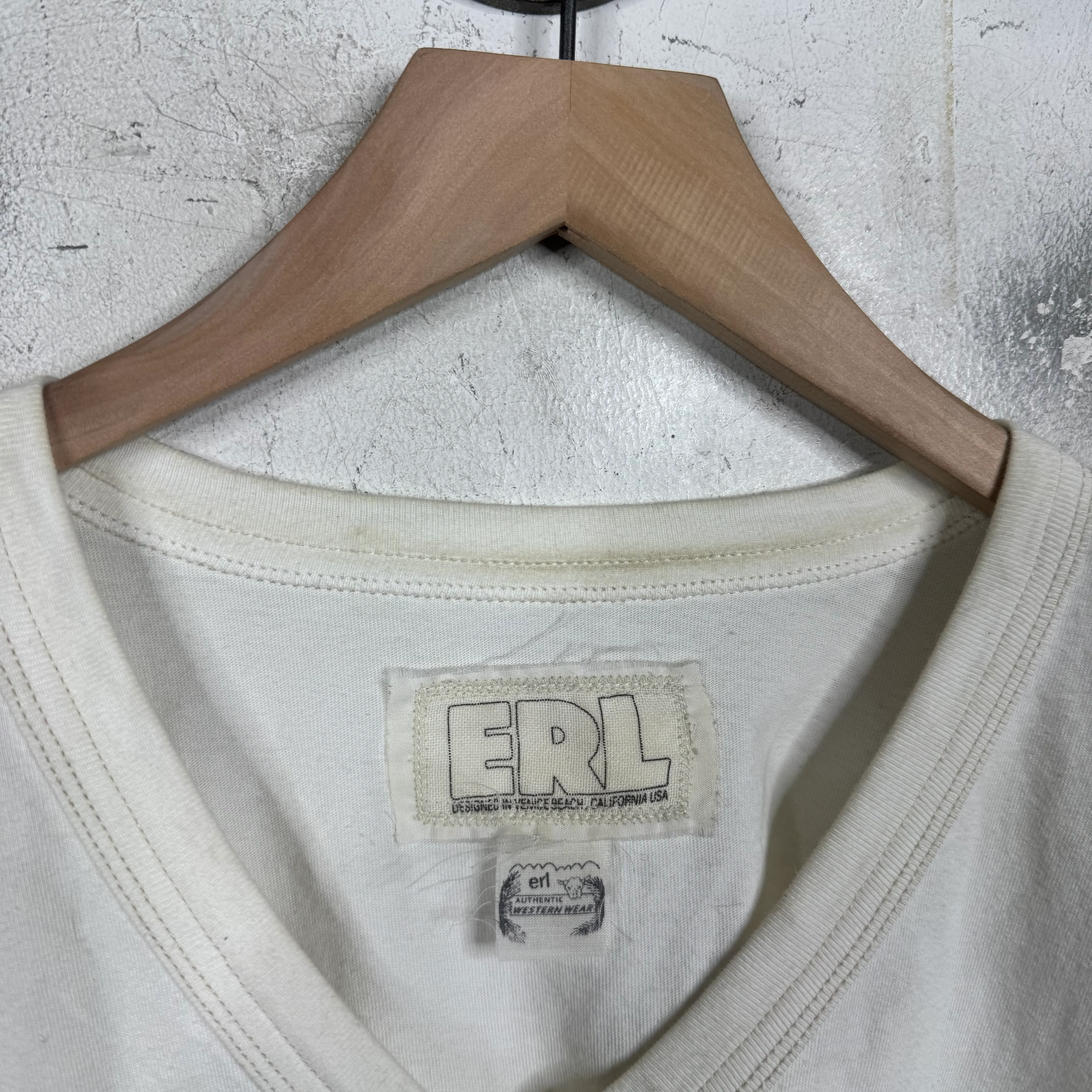 ERL Mesh California Jersey - Image 4