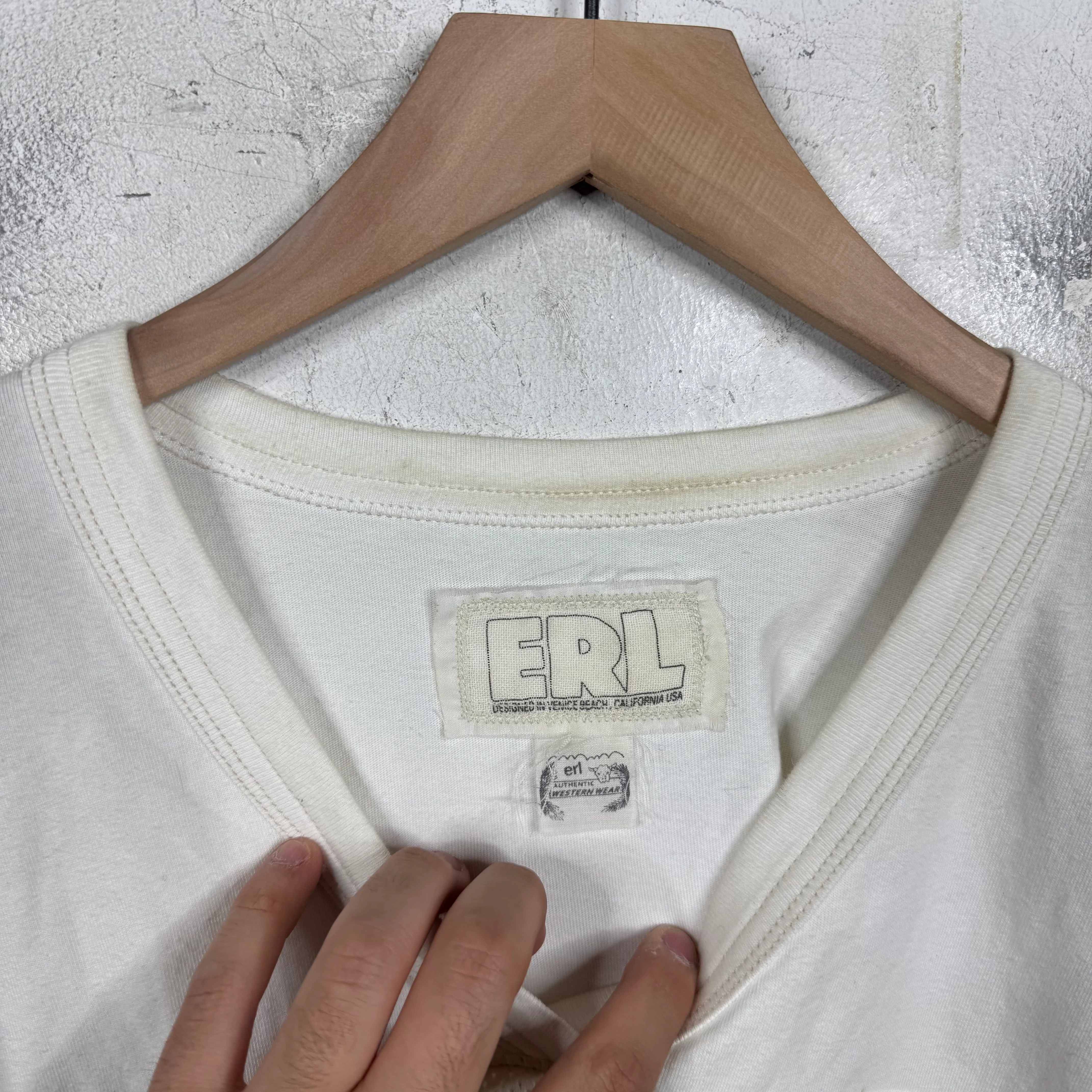 ERL Mesh California Jersey - Image 5
