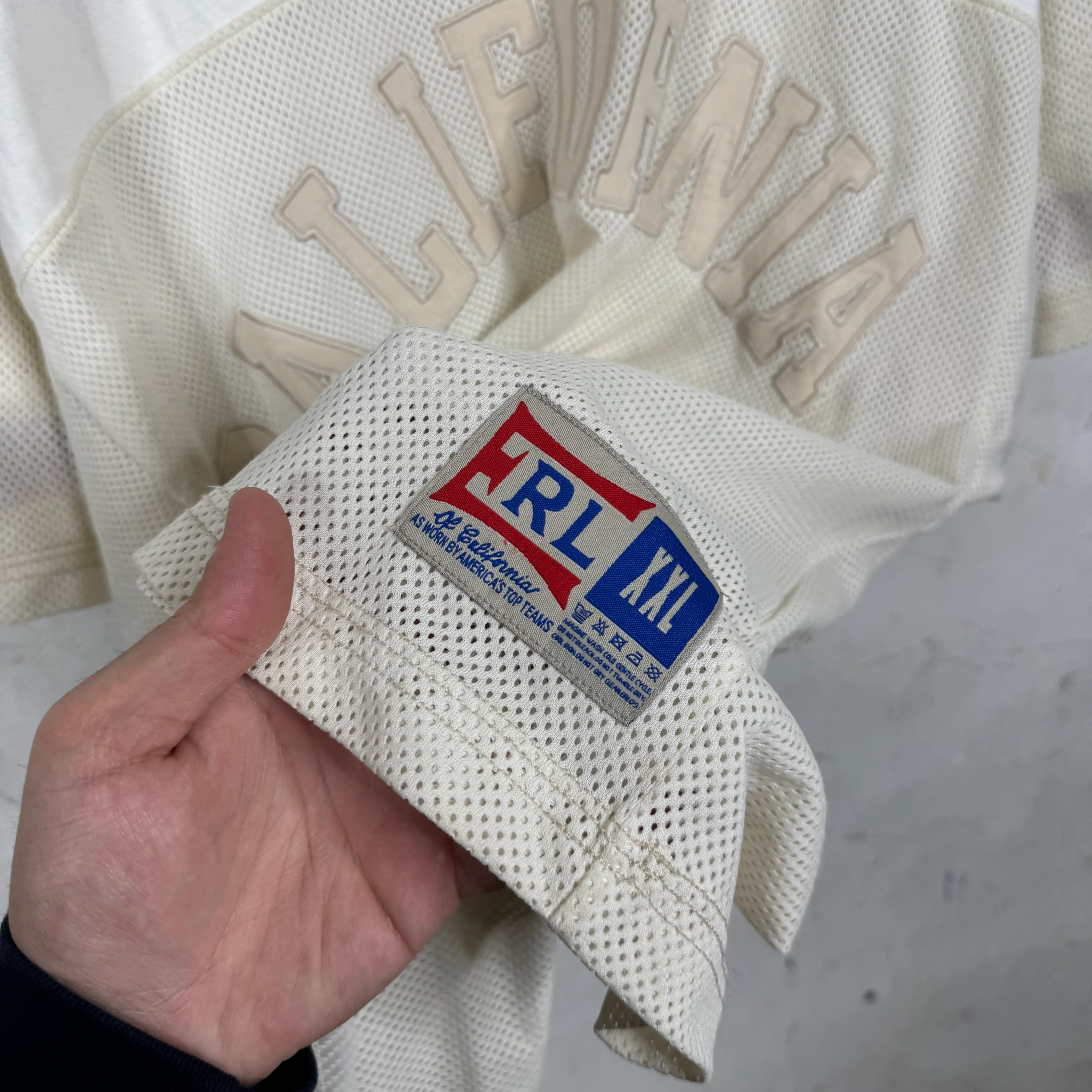 ERL Mesh California Jersey - Image 6