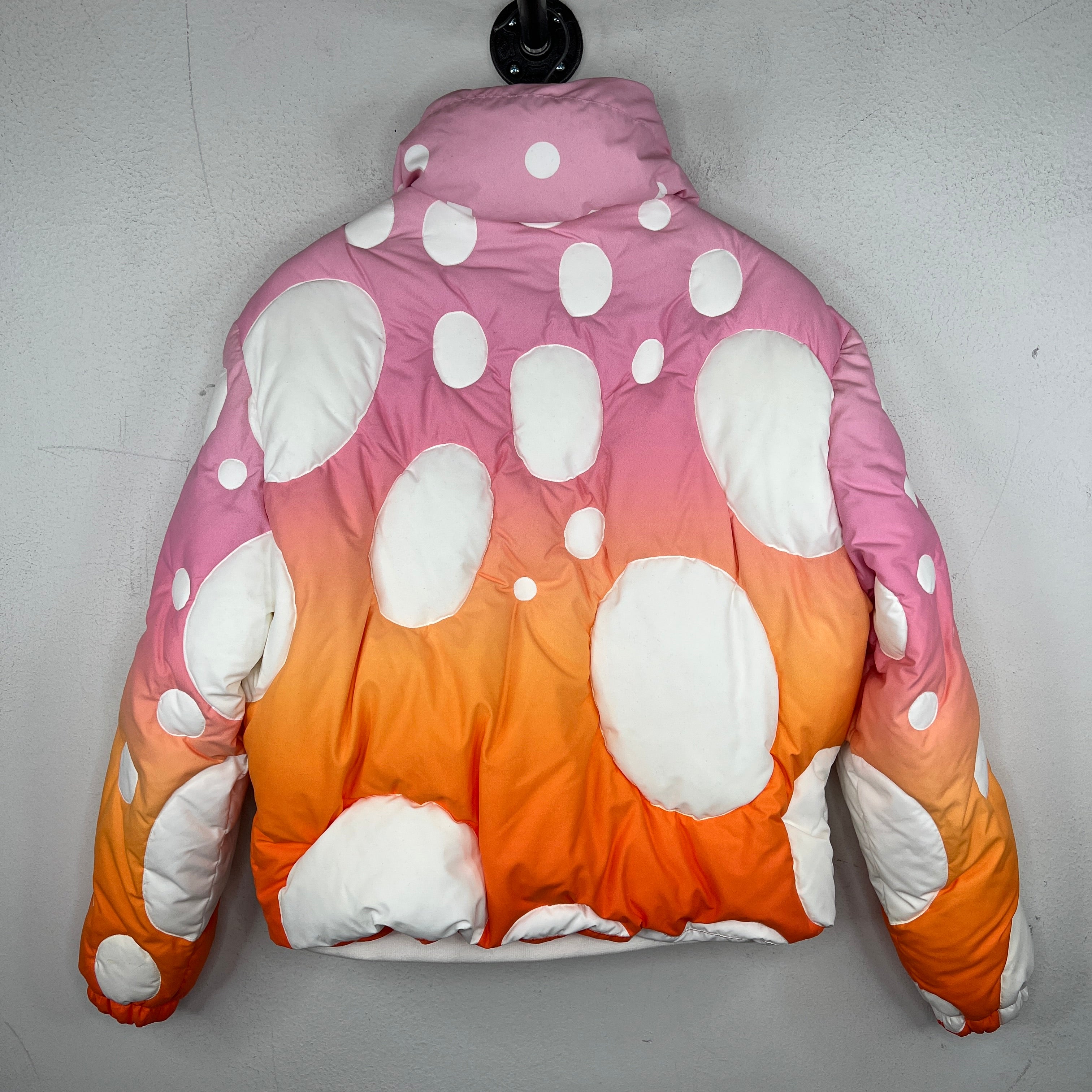 ERL Polka Dot Gradient Down Jacket - Image 2