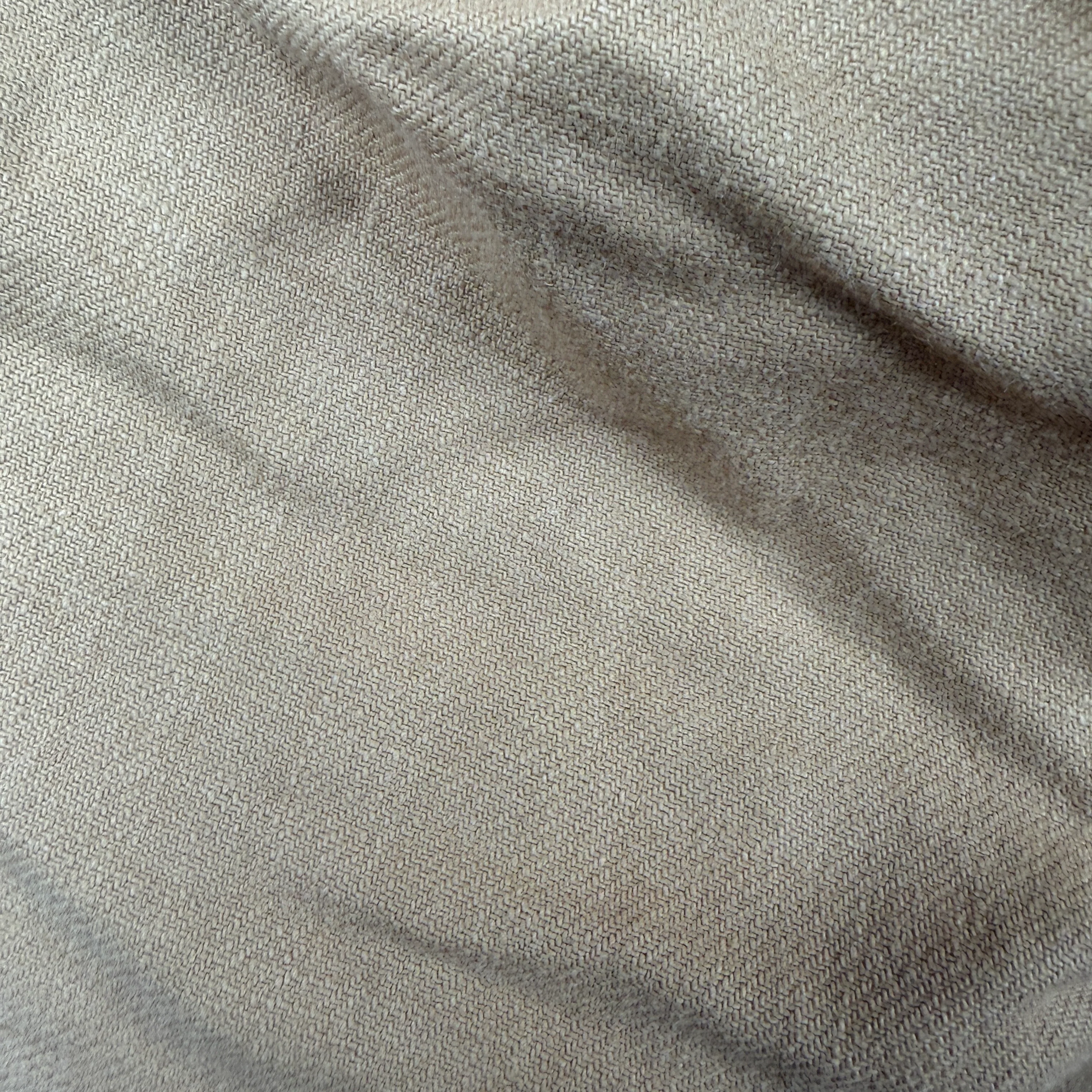 Final Home Tan Double Waist Button Pants - Image 10
