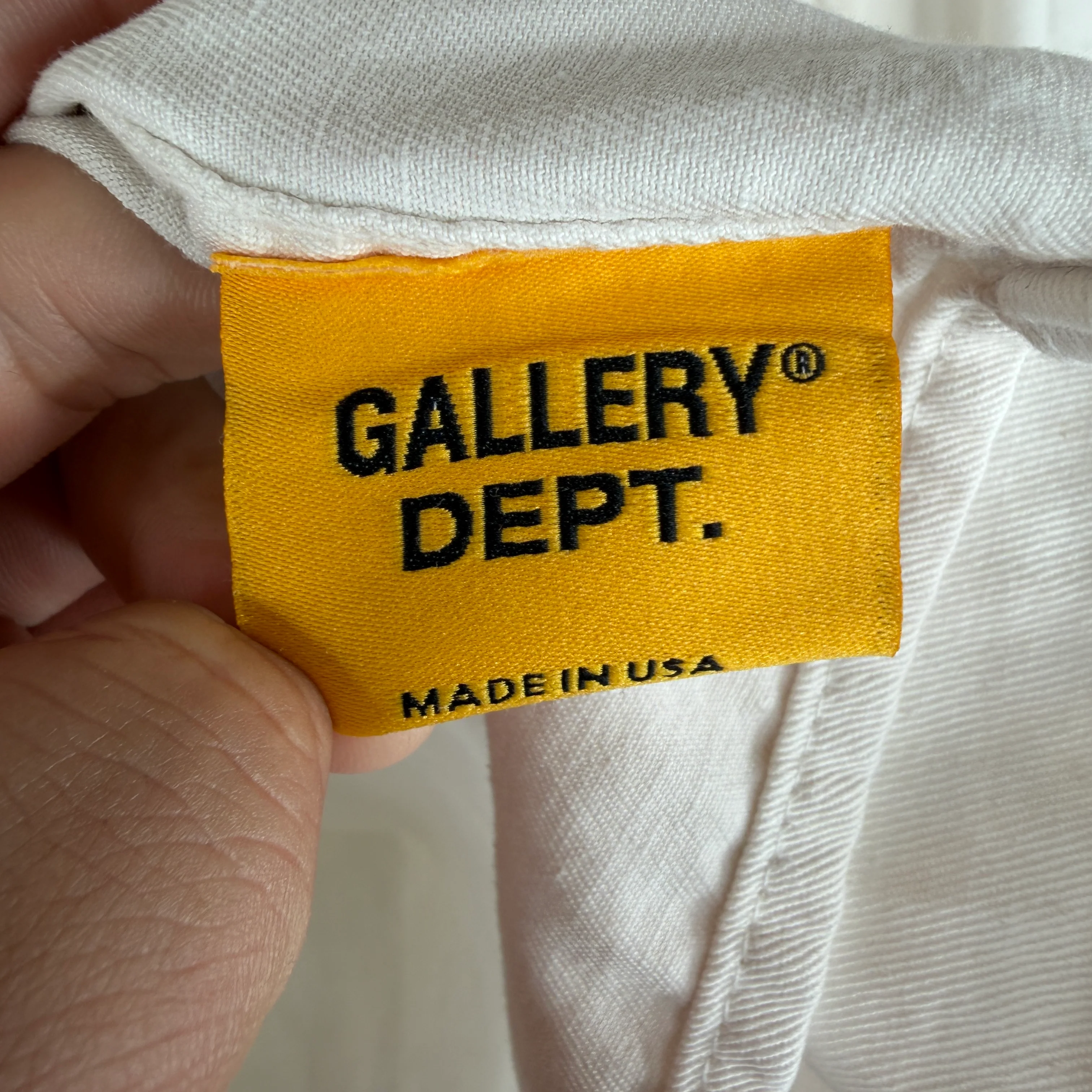 Gallery Dept Ernst Mechanic Button Up Shirt - Image 4