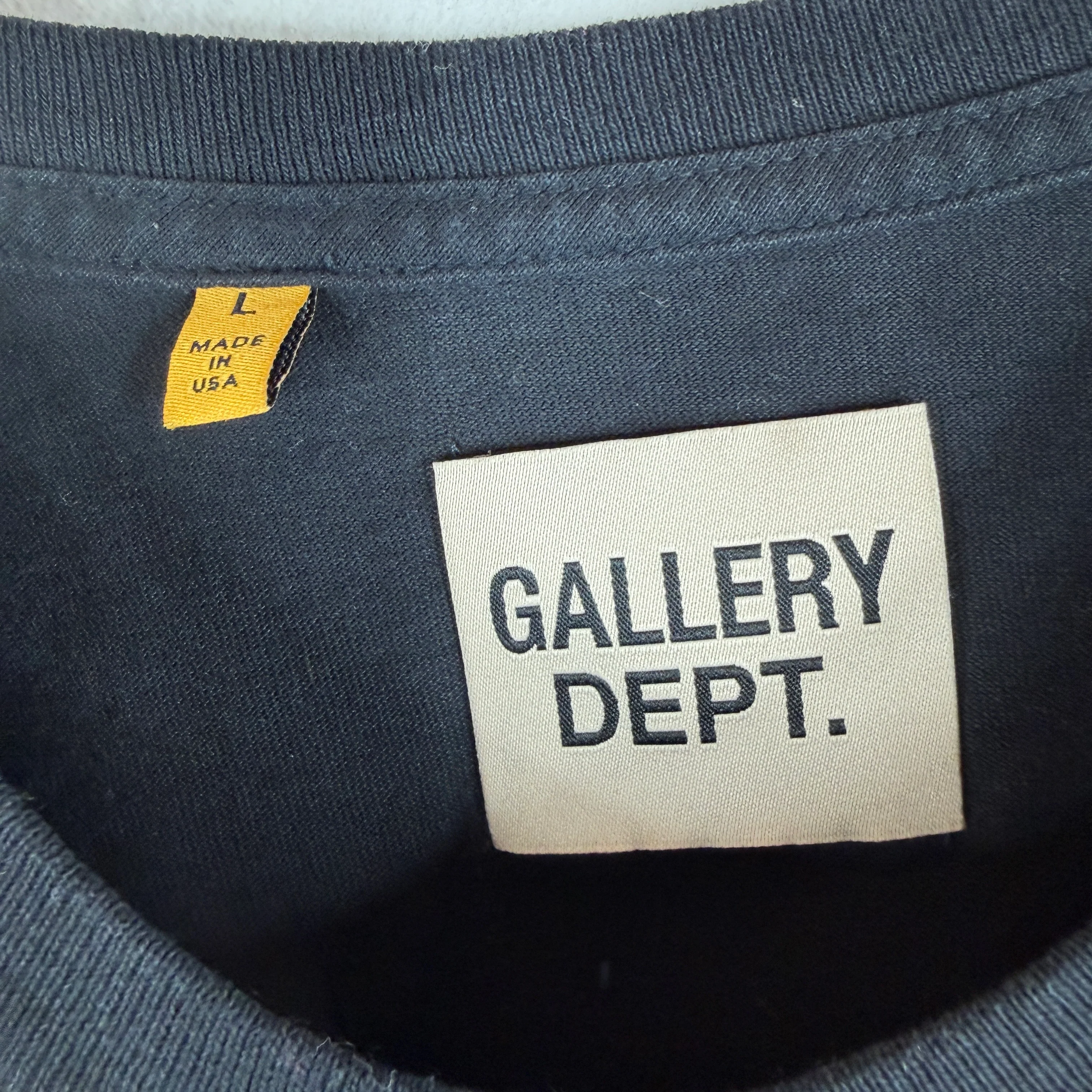 Gallery Dept French Logo T-Shirt - Image 3