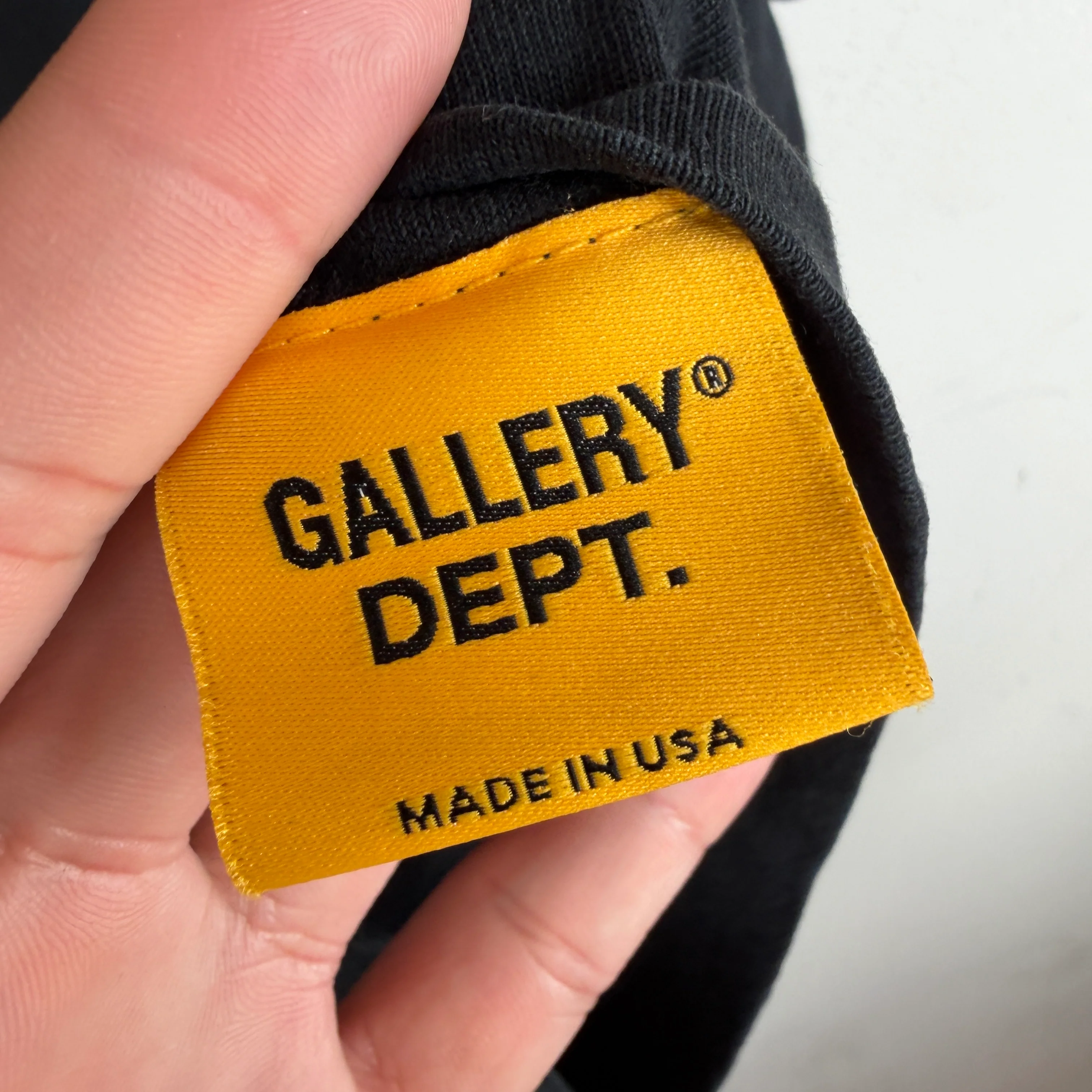 Gallery Dept French Logo T-Shirt - Image 4