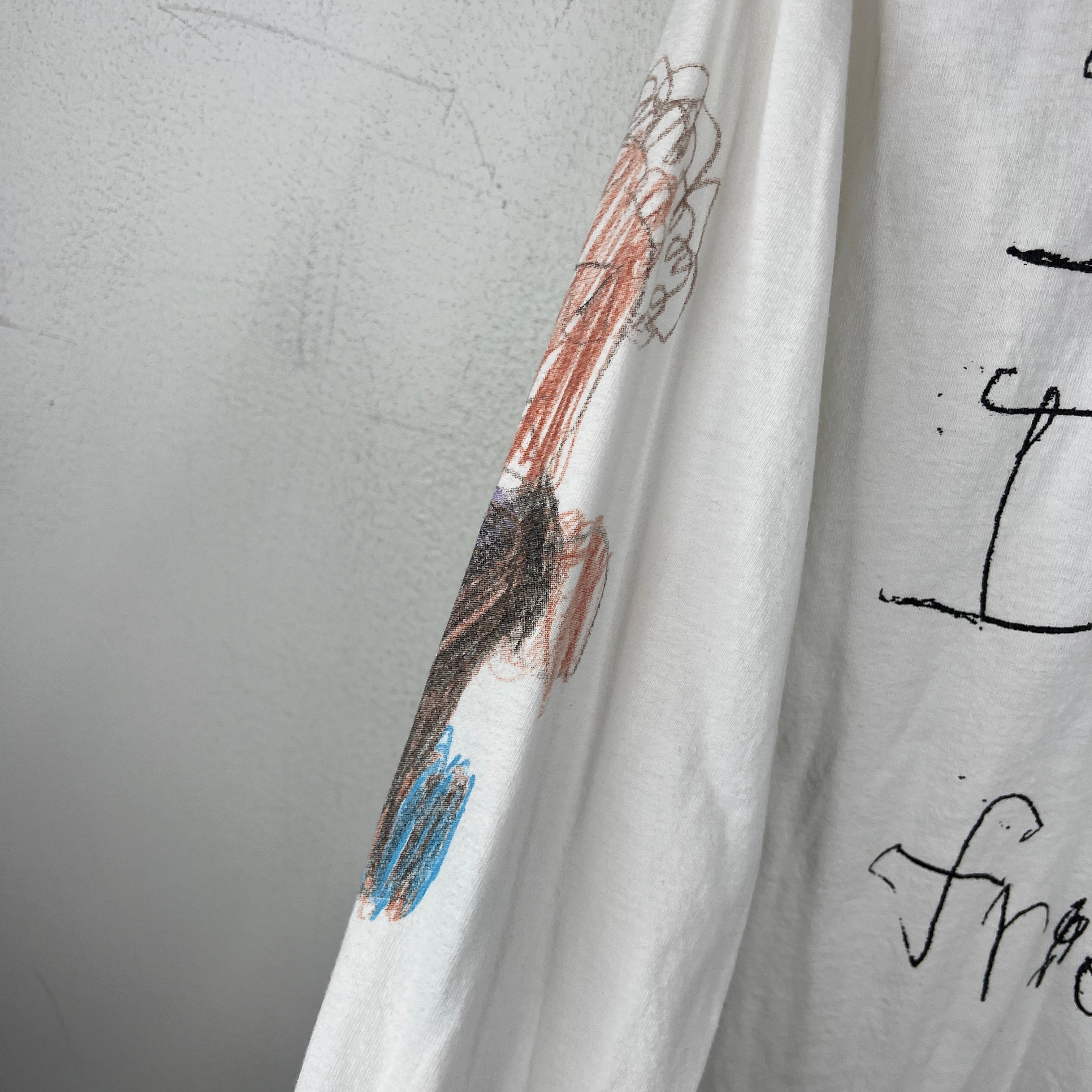 Gallery Dept Miss My Friends Longsleeve T-Shirt - Image 5