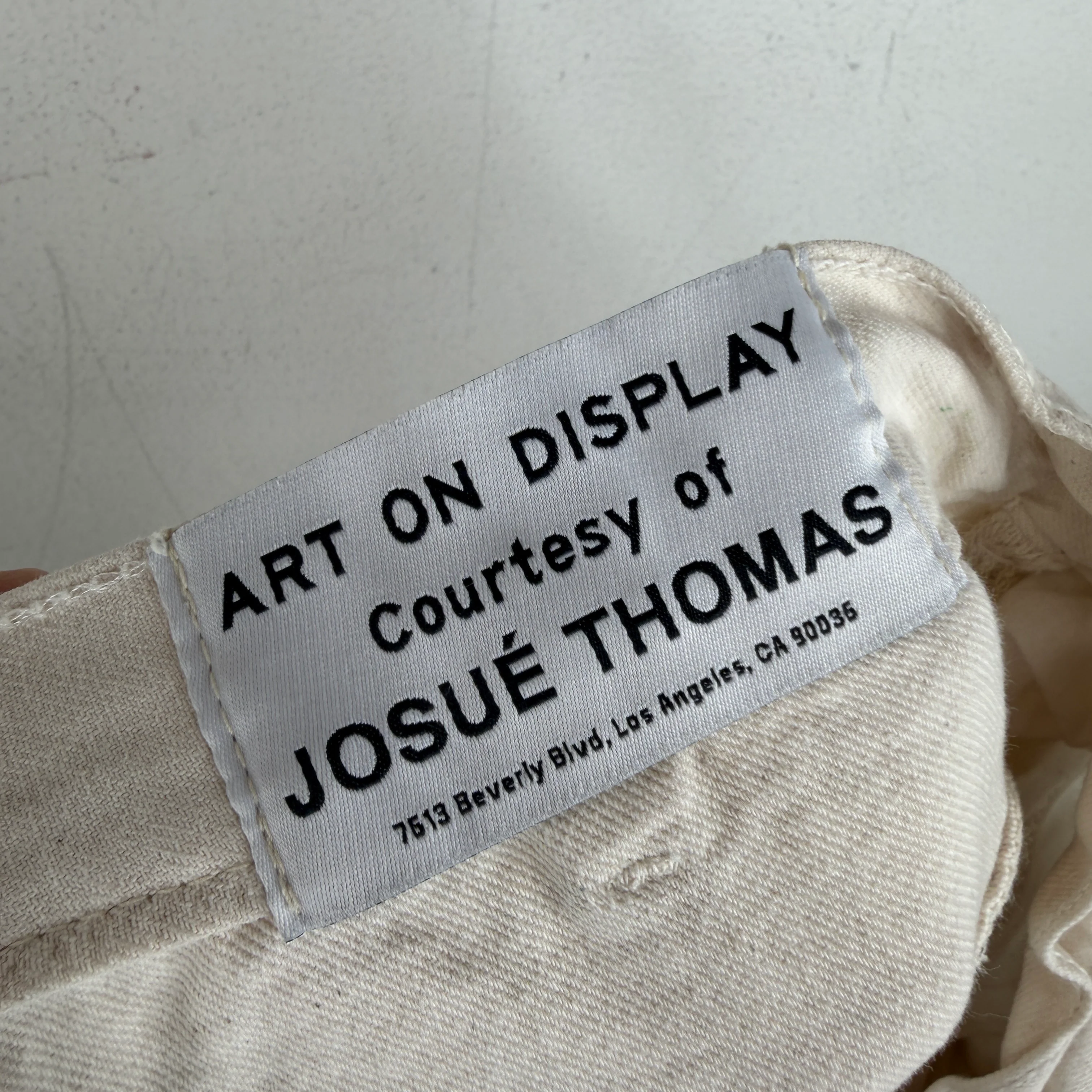Gallery Dept Painted Single Knee Carpenter Pants - Image 4
