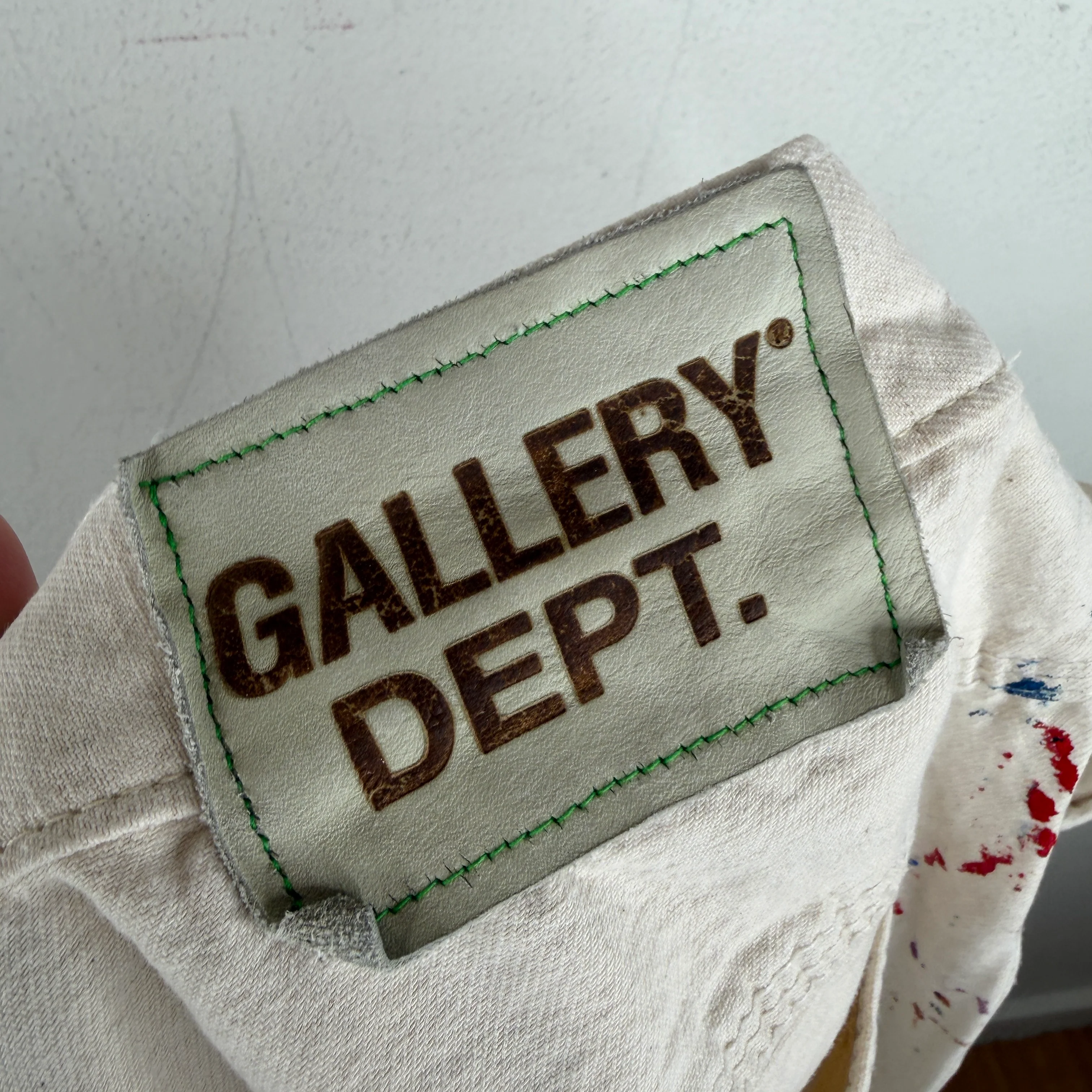 Gallery Dept Painted Single Knee Carpenter Pants - Image 5