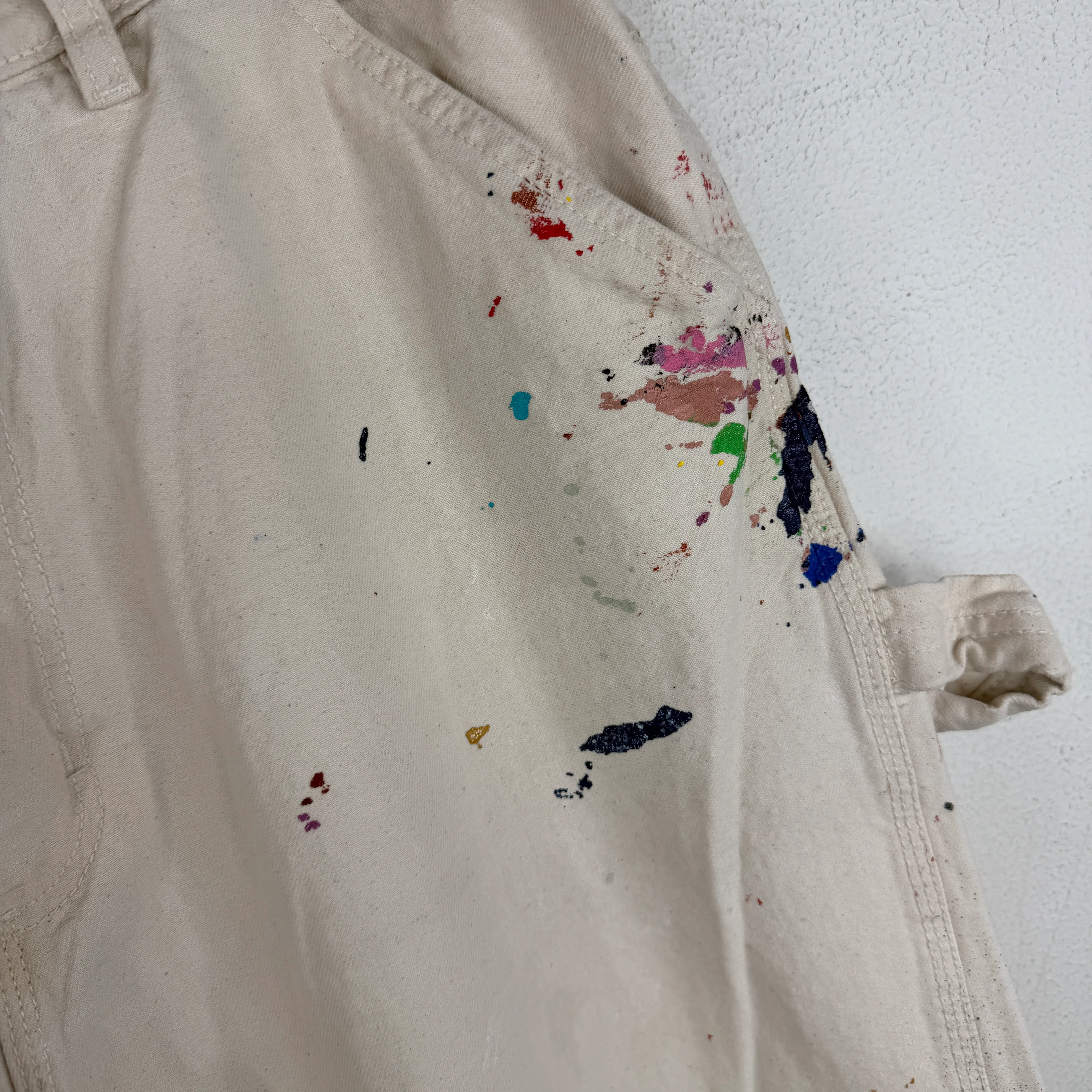 Gallery Dept Painted Single Knee Carpenter Pants - Image 7