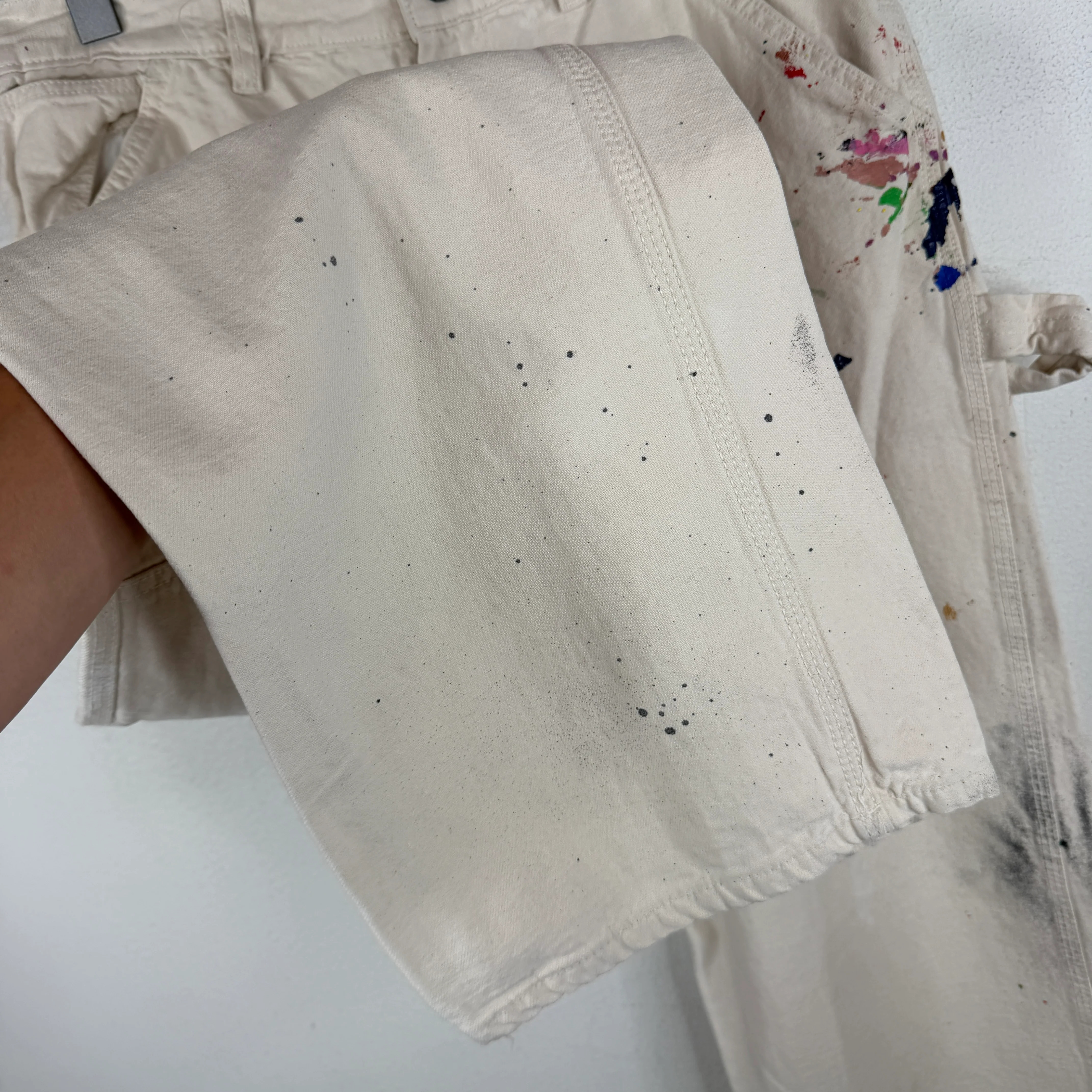 Gallery Dept Painted Single Knee Carpenter Pants - Image 9