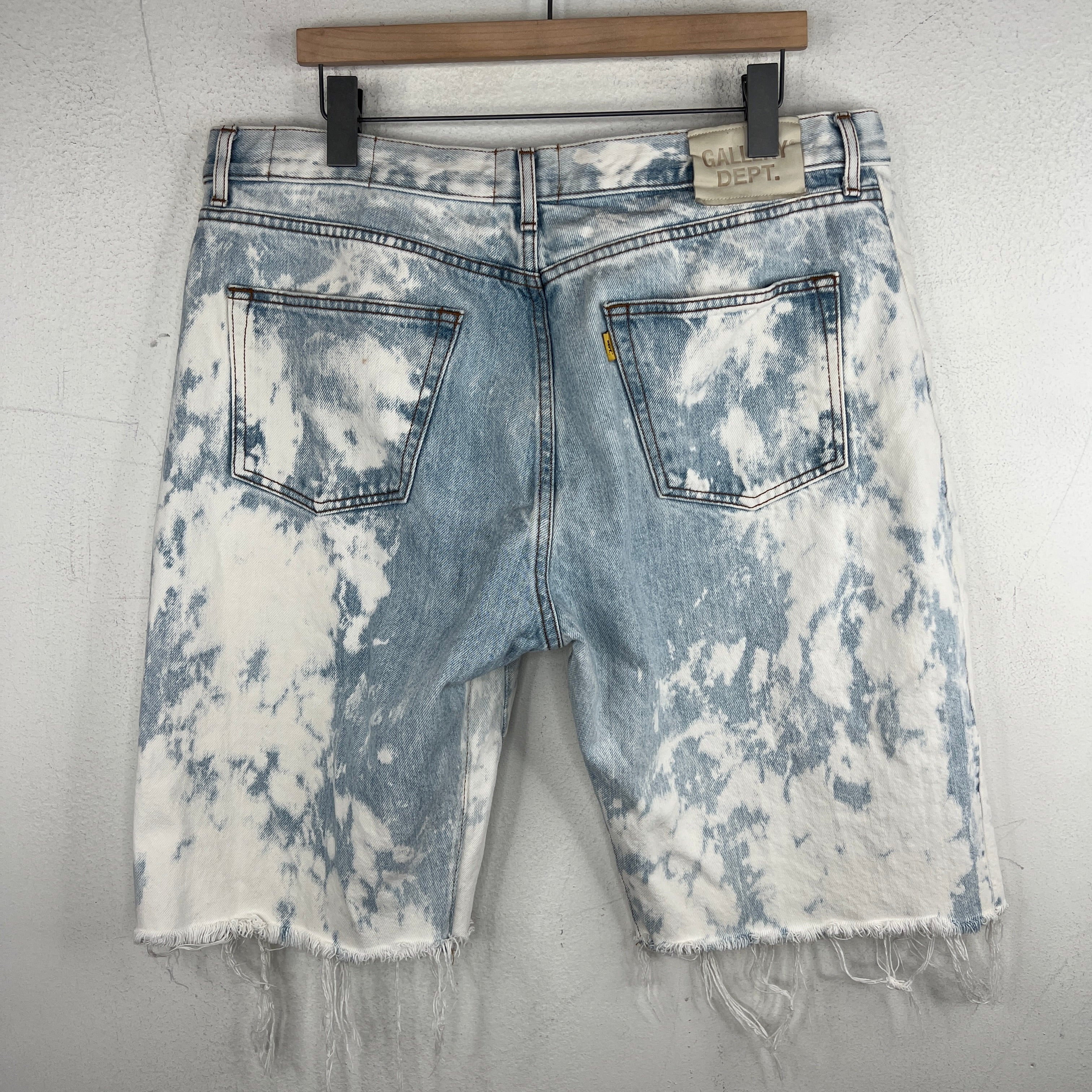 Gallery Dept. Surfside Ventura Denim Shorts - Image 2