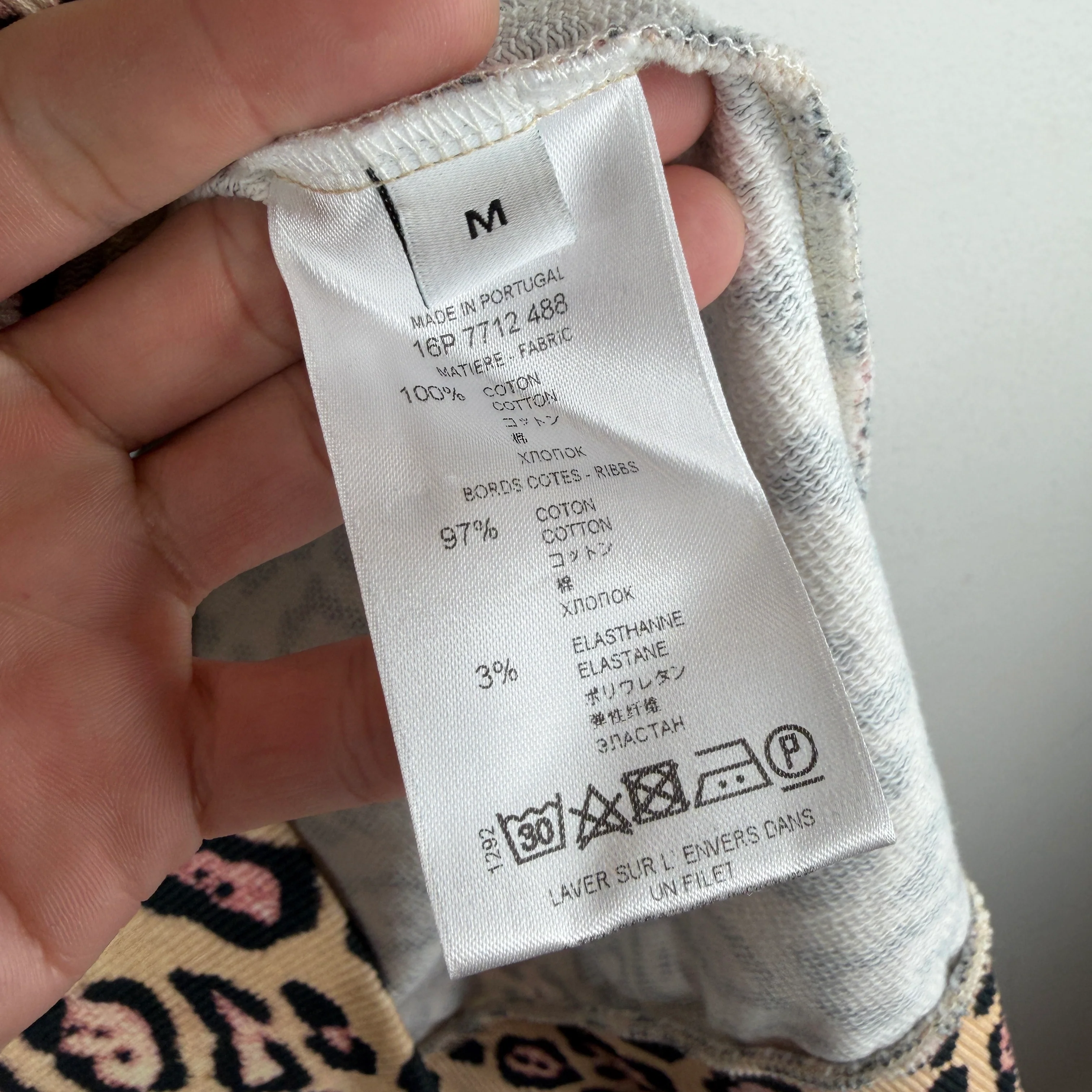 Givenchy AOP Leopard Sweater - Image 4