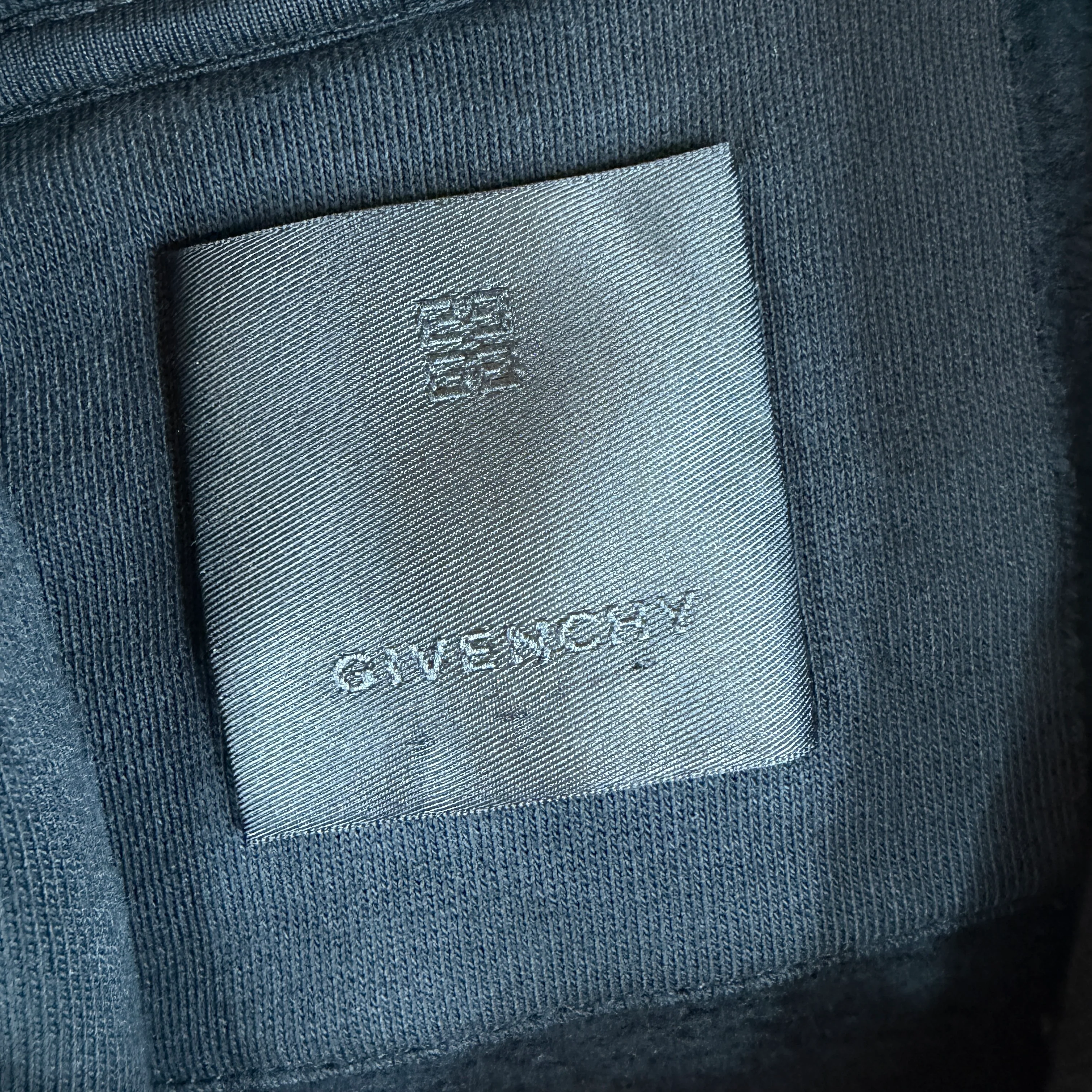 Givenchy Crystal Embellished Hoodie - Image 3