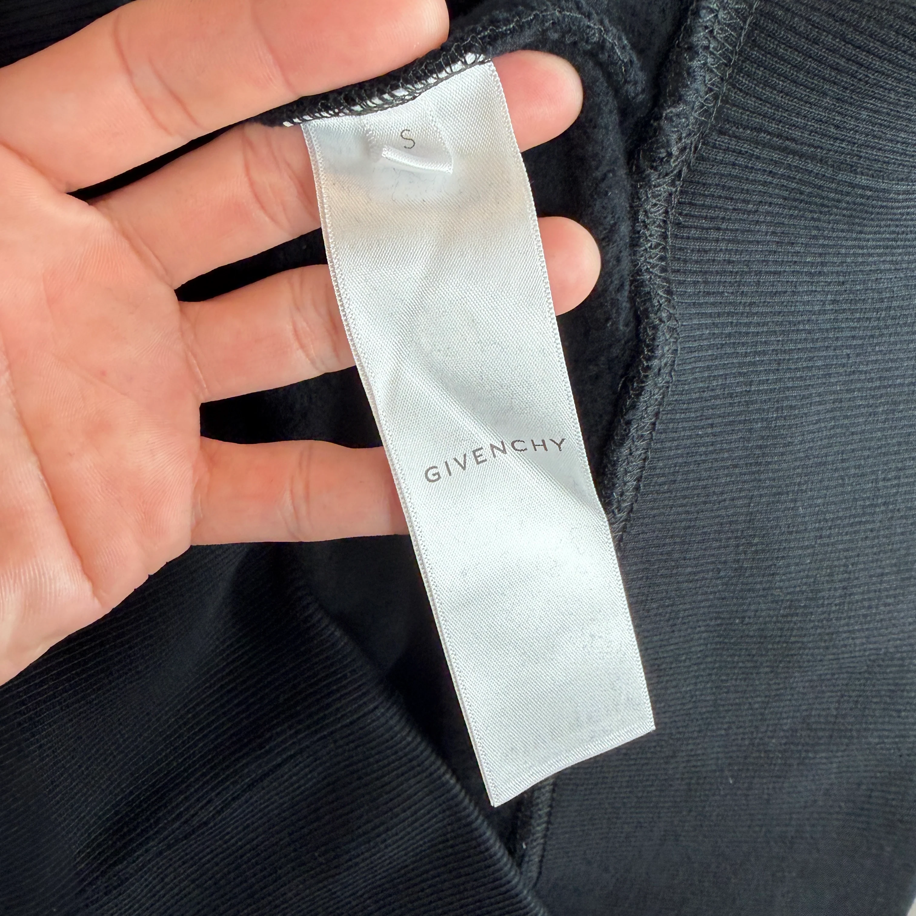 Givenchy Crystal Embellished Hoodie - Image 4