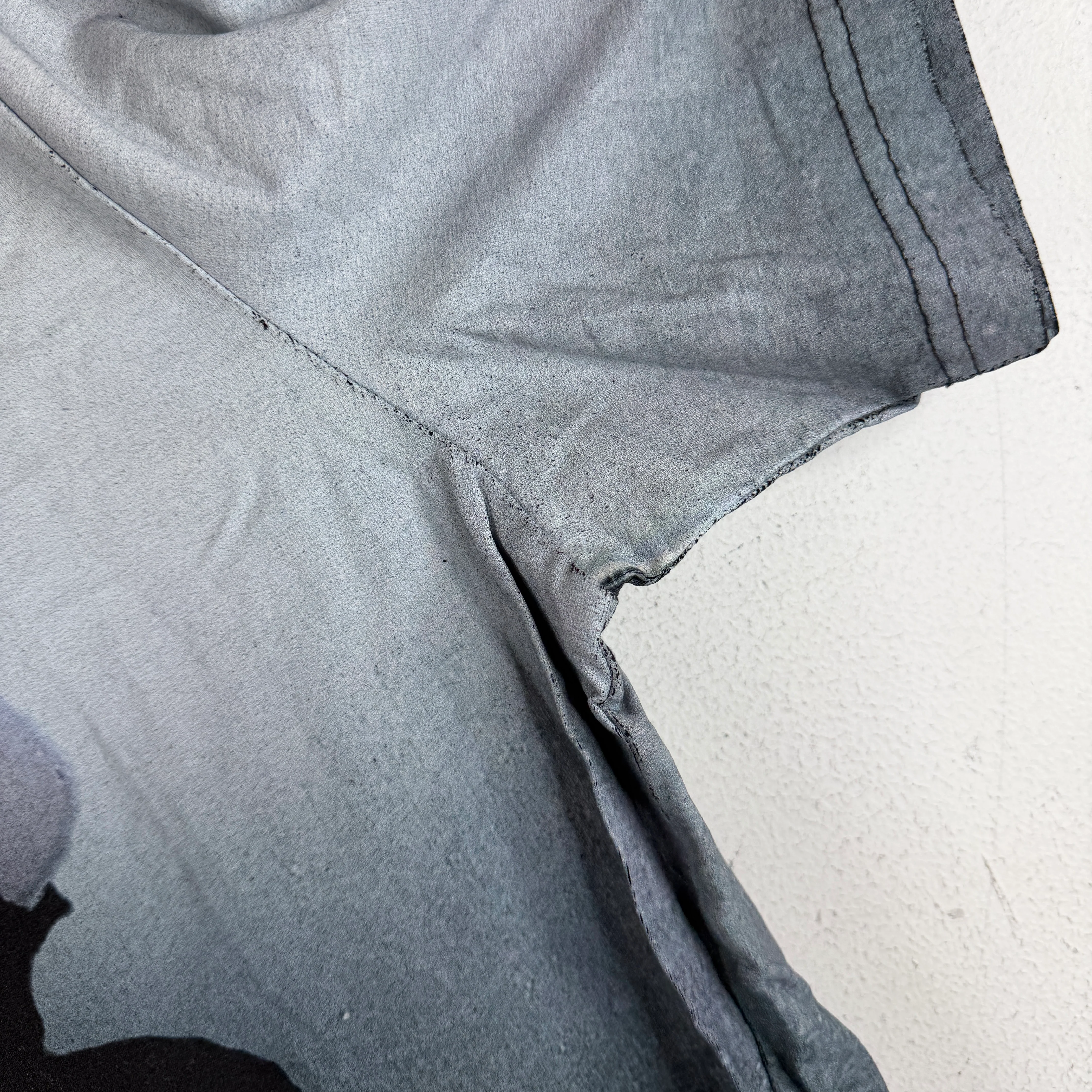 Givenchy Black Bambi Split T-Shirt - Image 7