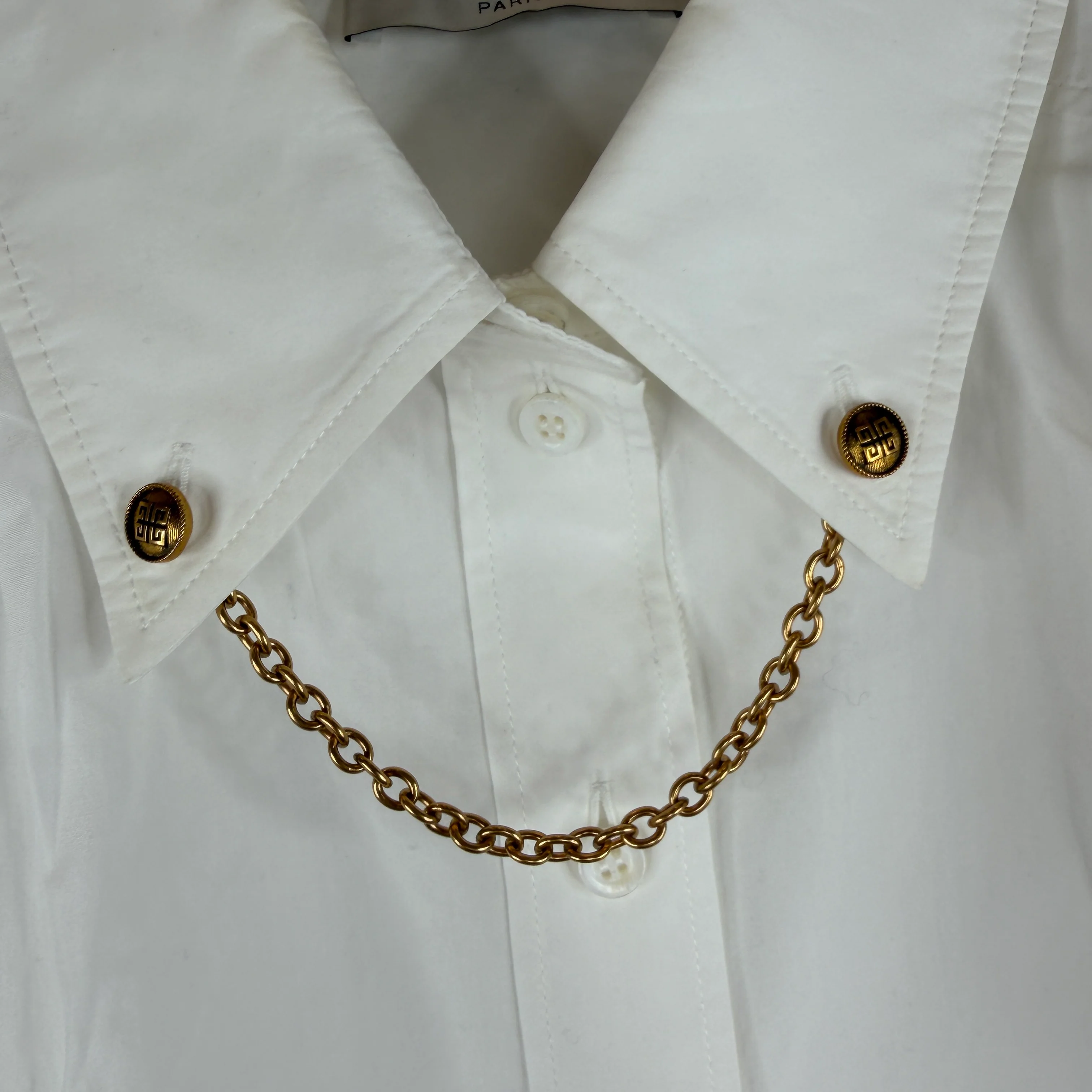 Givenchy Chain Shirt - Image 6