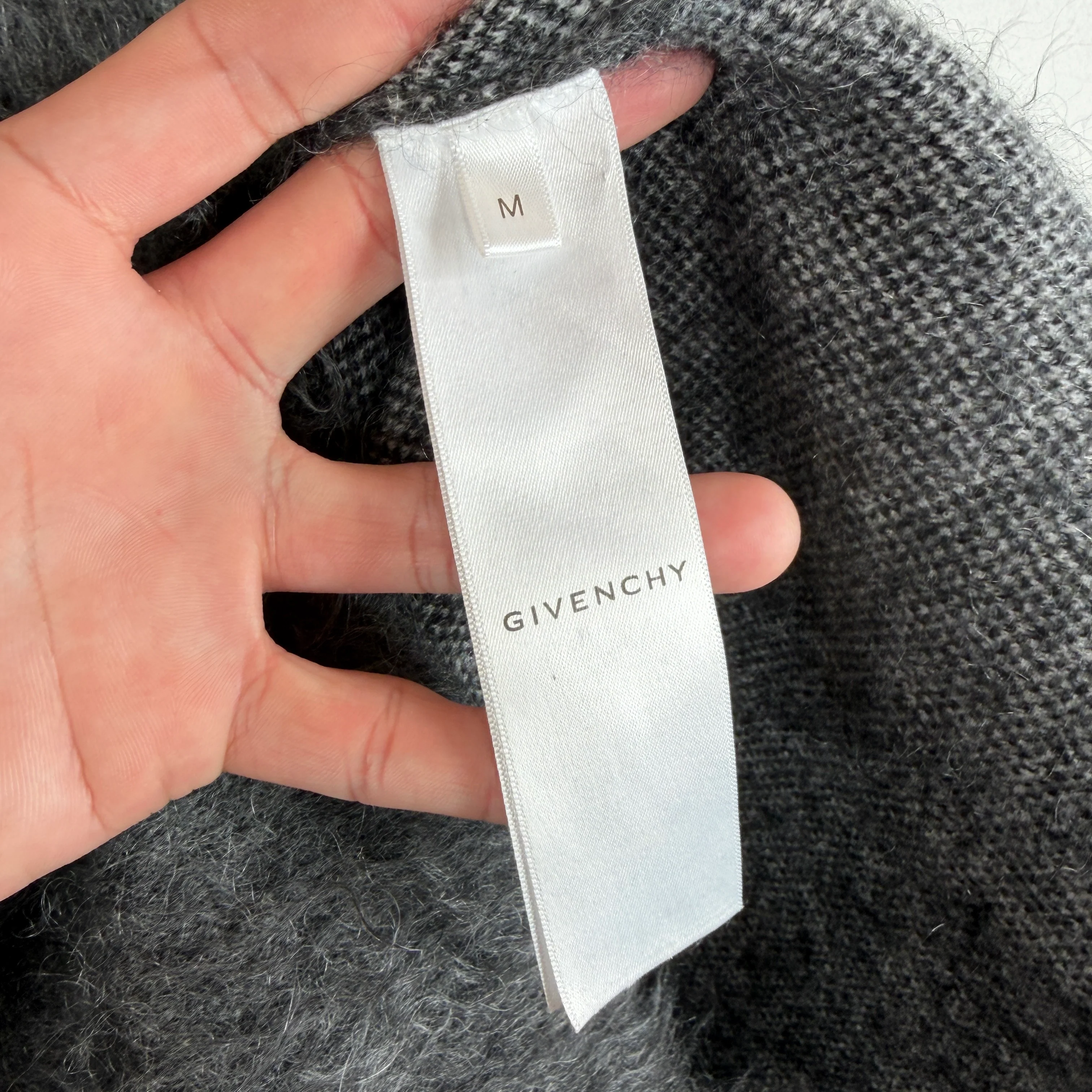 Givenchy Chito Mohair Sweater - Image 4