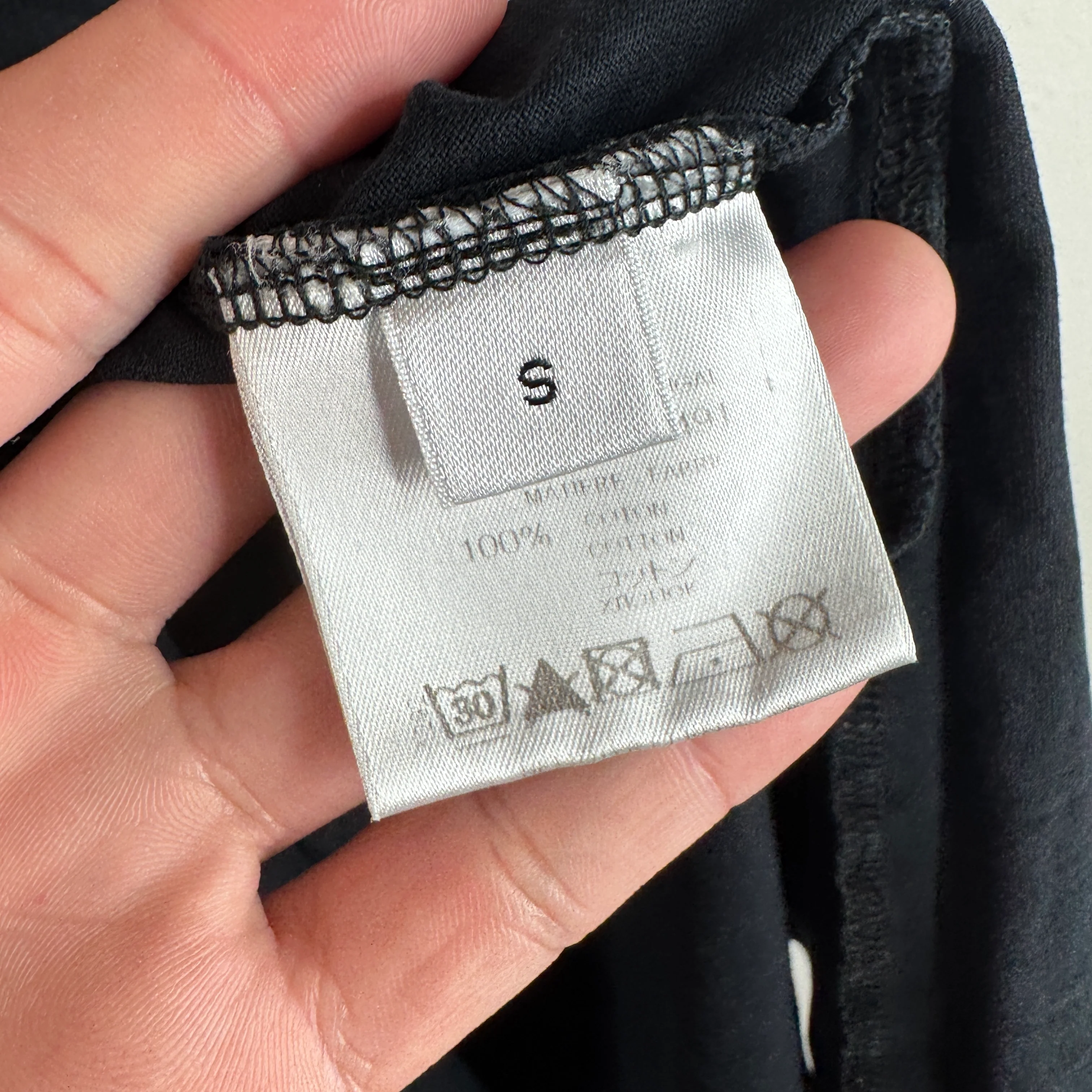 Givenchy Cross Logos T-Shirt - Image 4