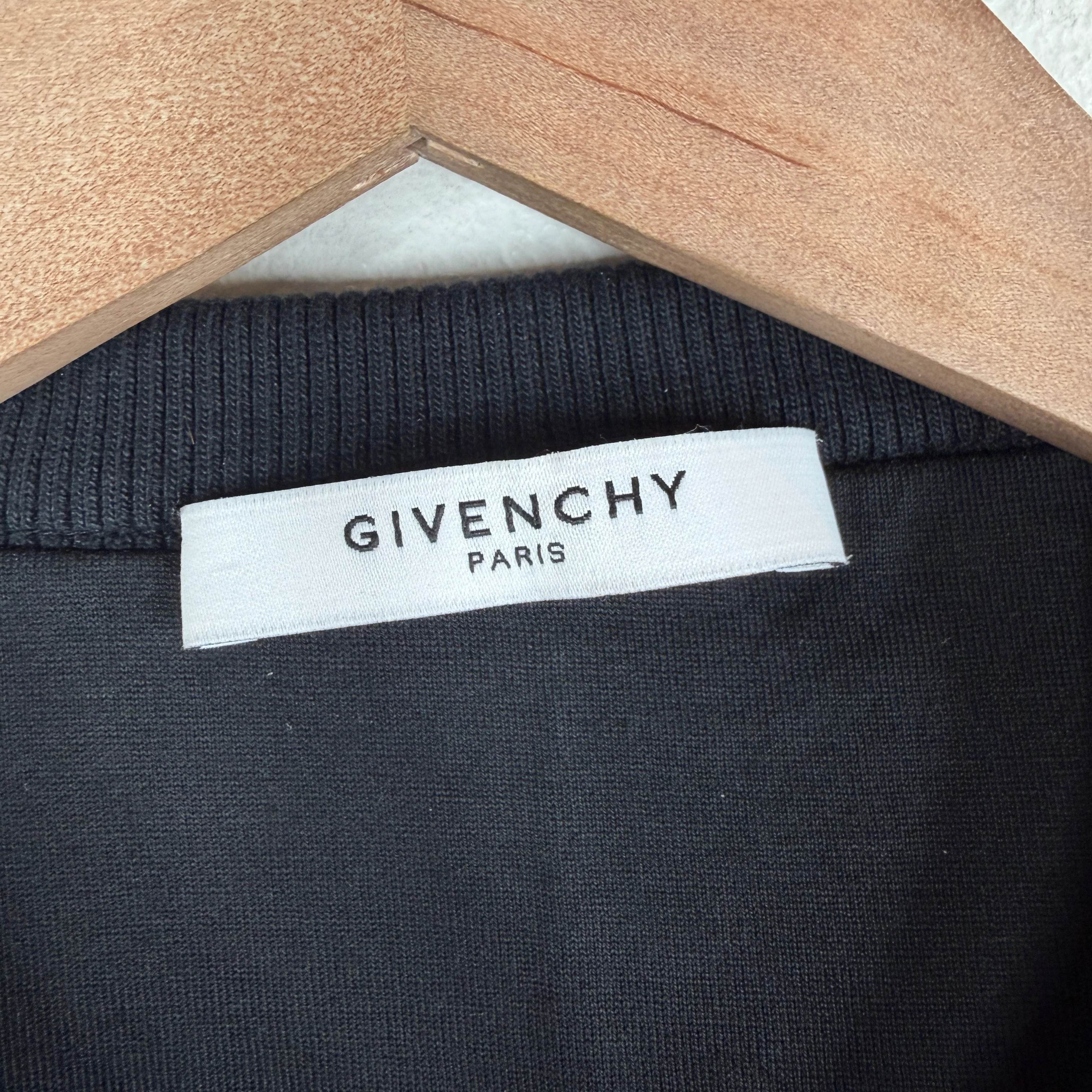 Givenchy Madonna Flames Split Sweater - Image 3