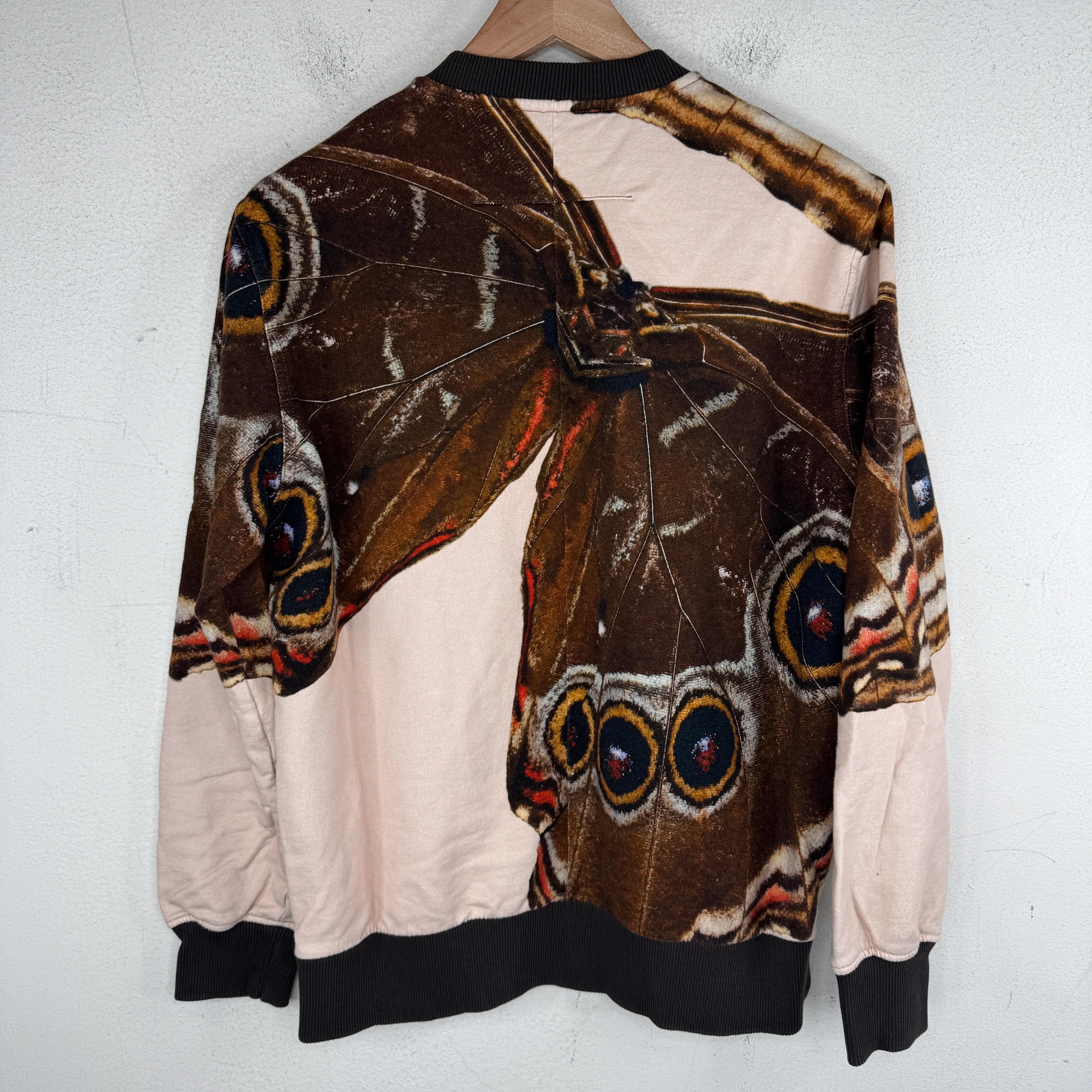 Givenchy Monarch Butterfly Sweater - Image 2