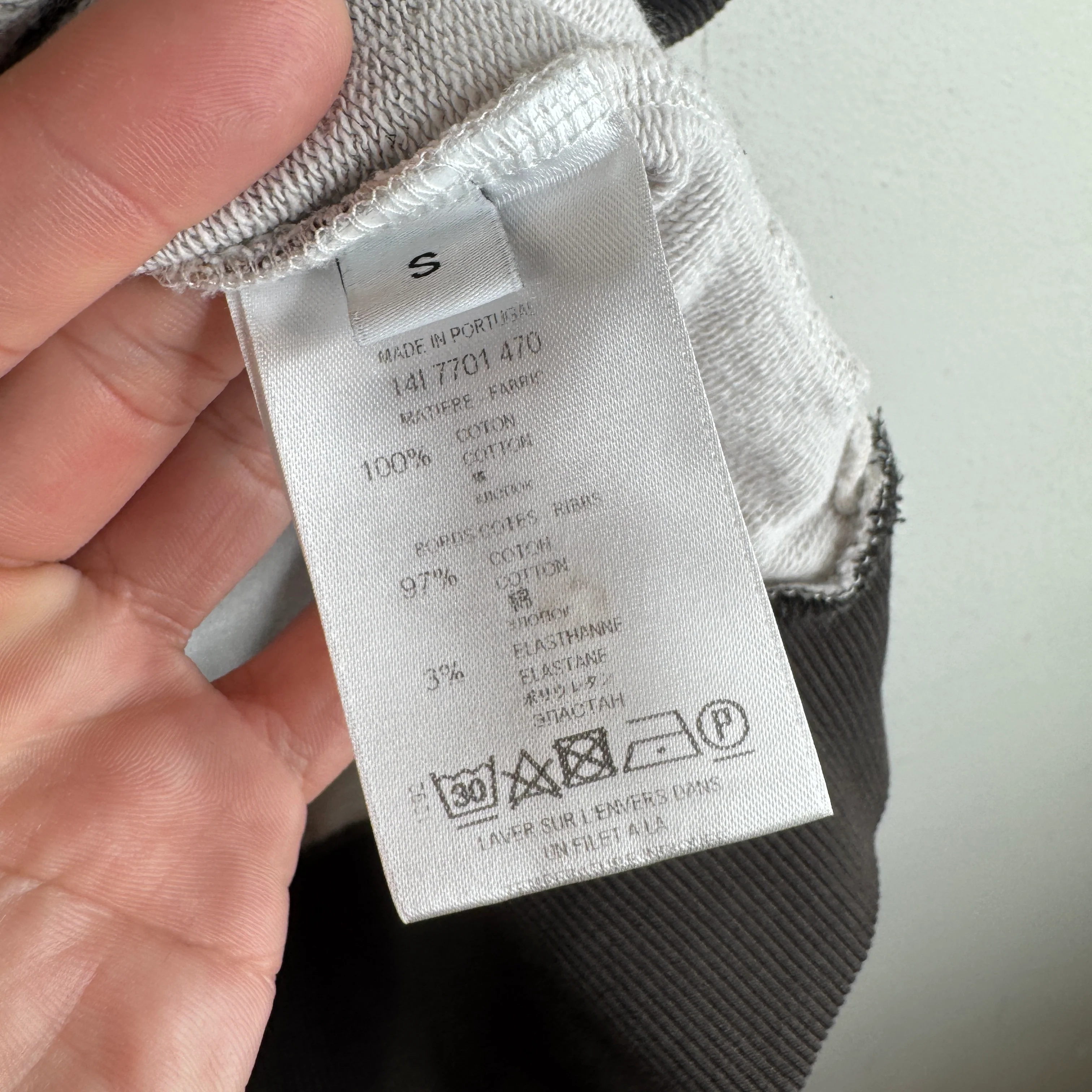 Givenchy Monarch Butterfly Sweater - Image 4