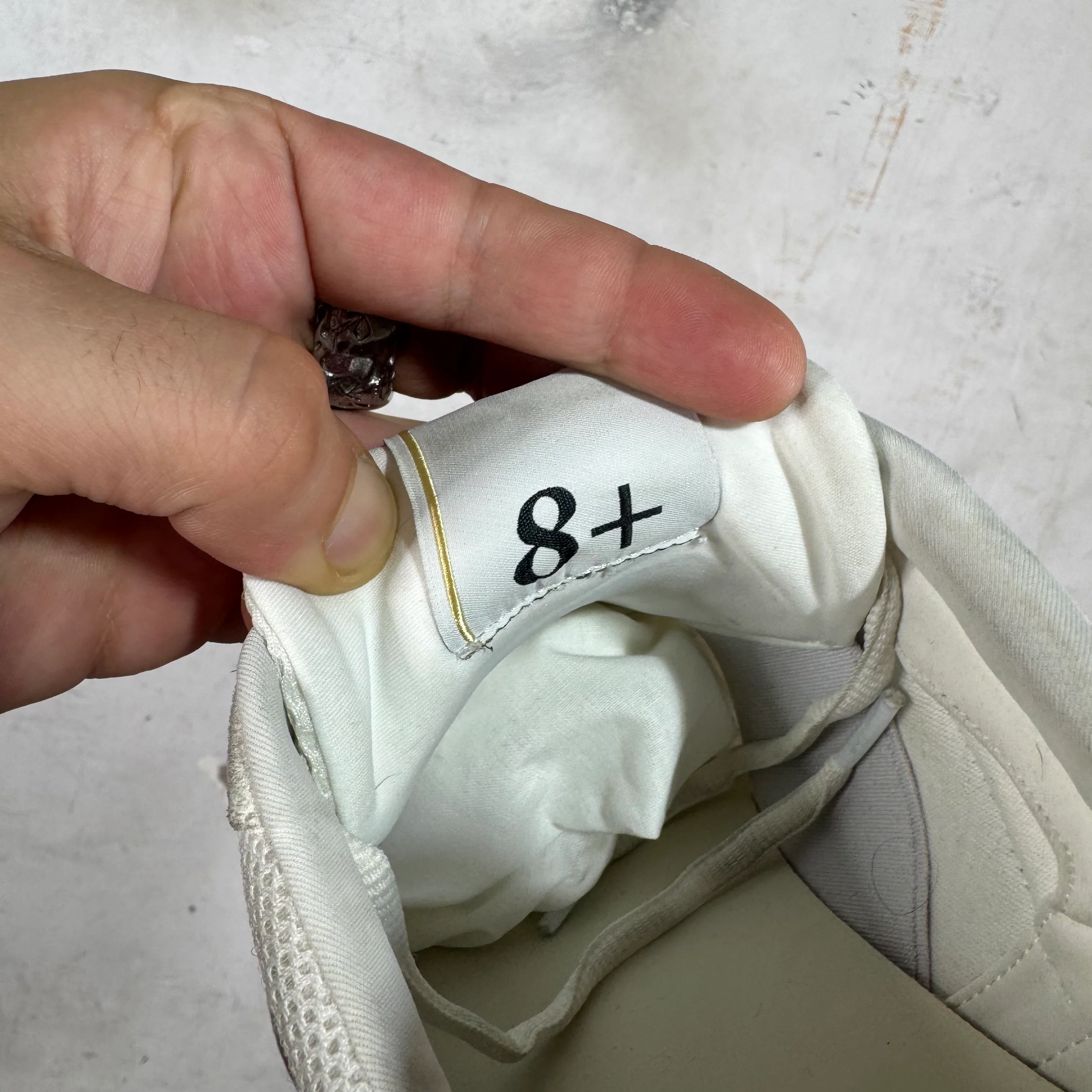 Gucci Canvas Tempo Sneaker - Image 12