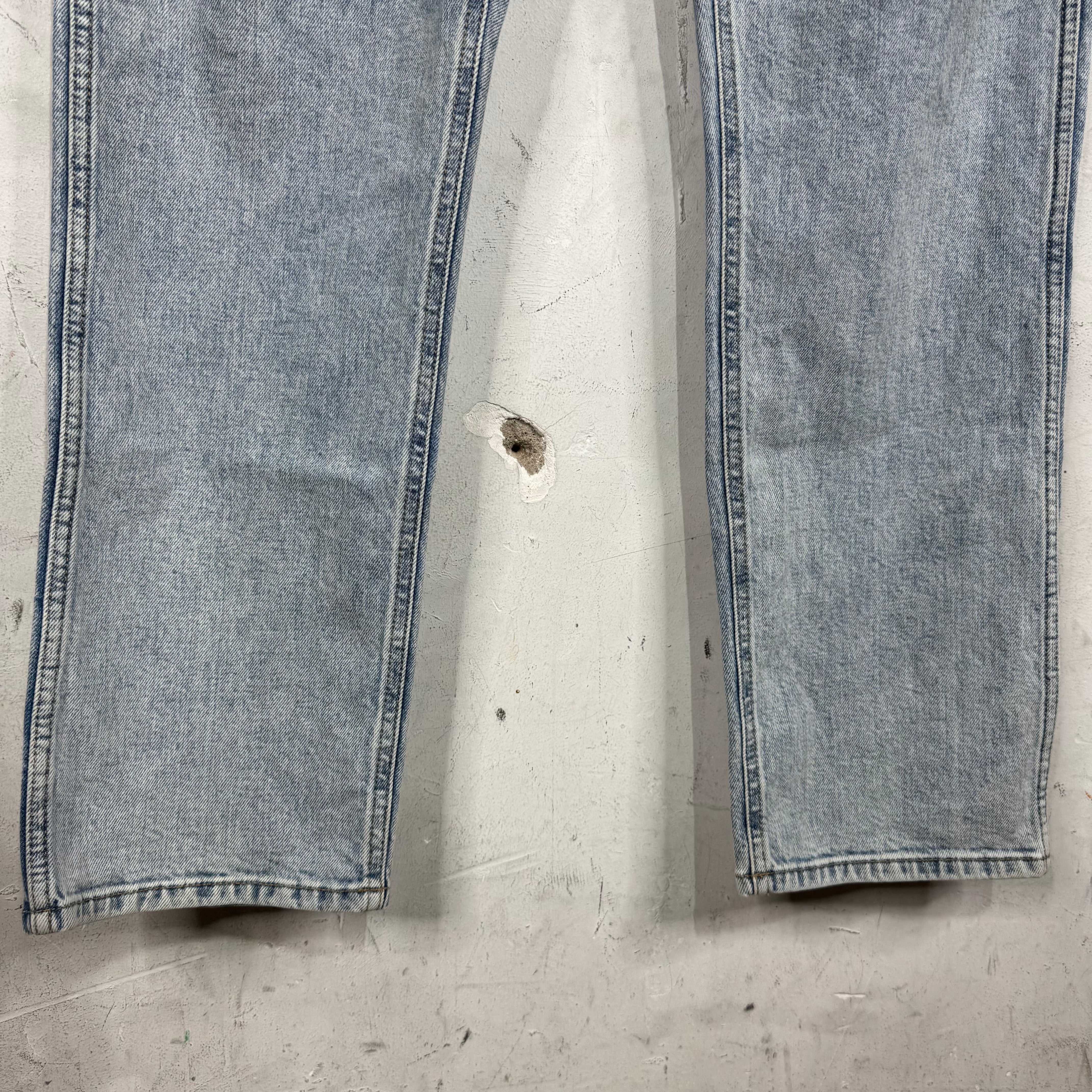 Gucci Lightwash Jeans - Image 8