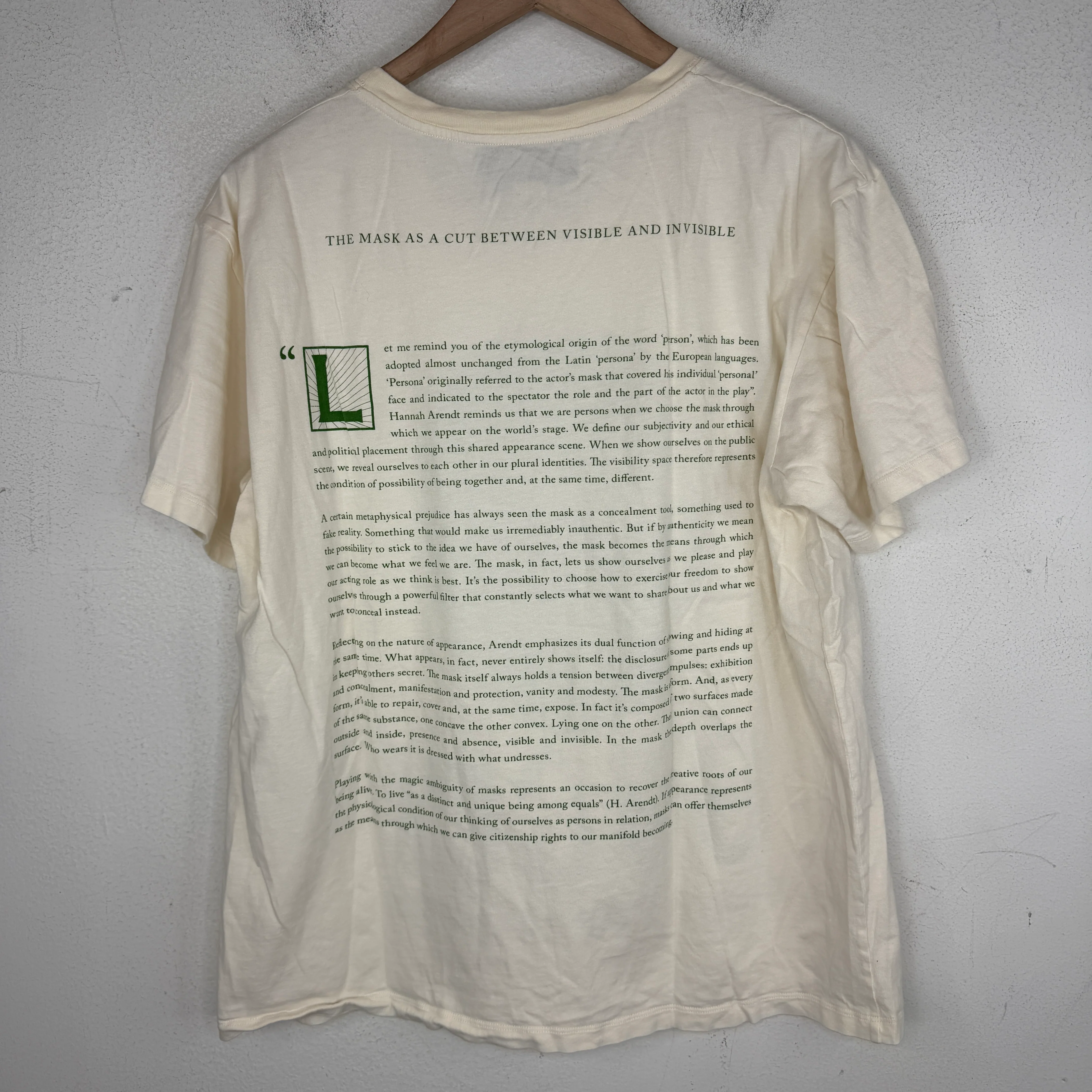 Gucci Mask T-Shirt - Image 2