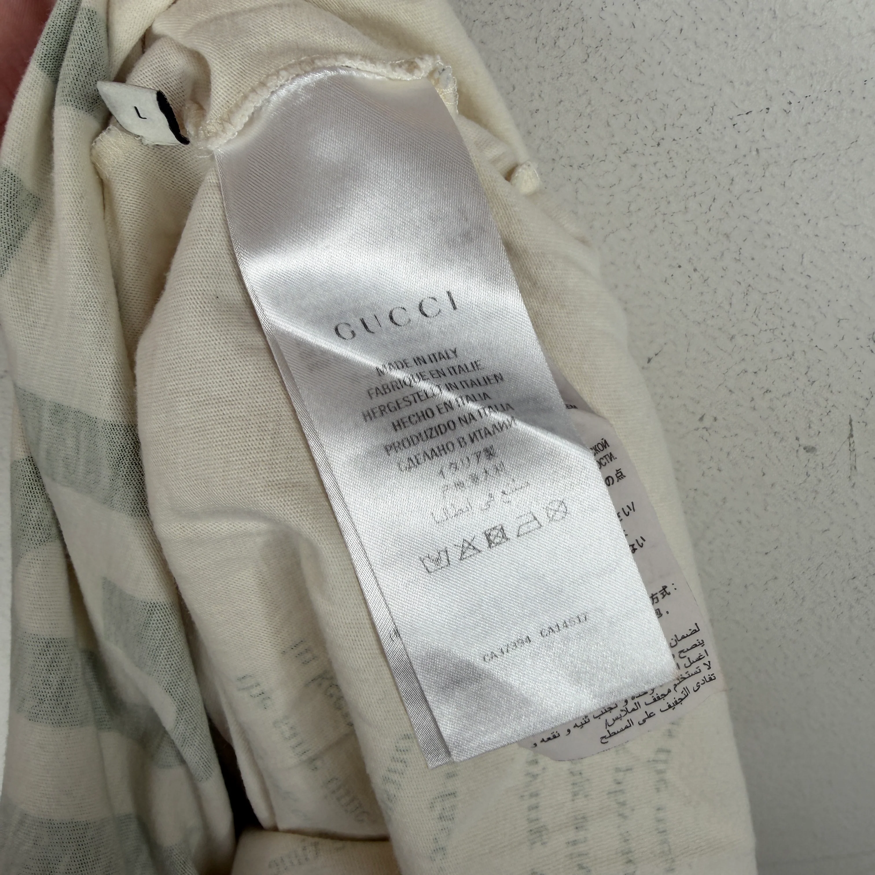 Gucci Mask T-Shirt - Image 5