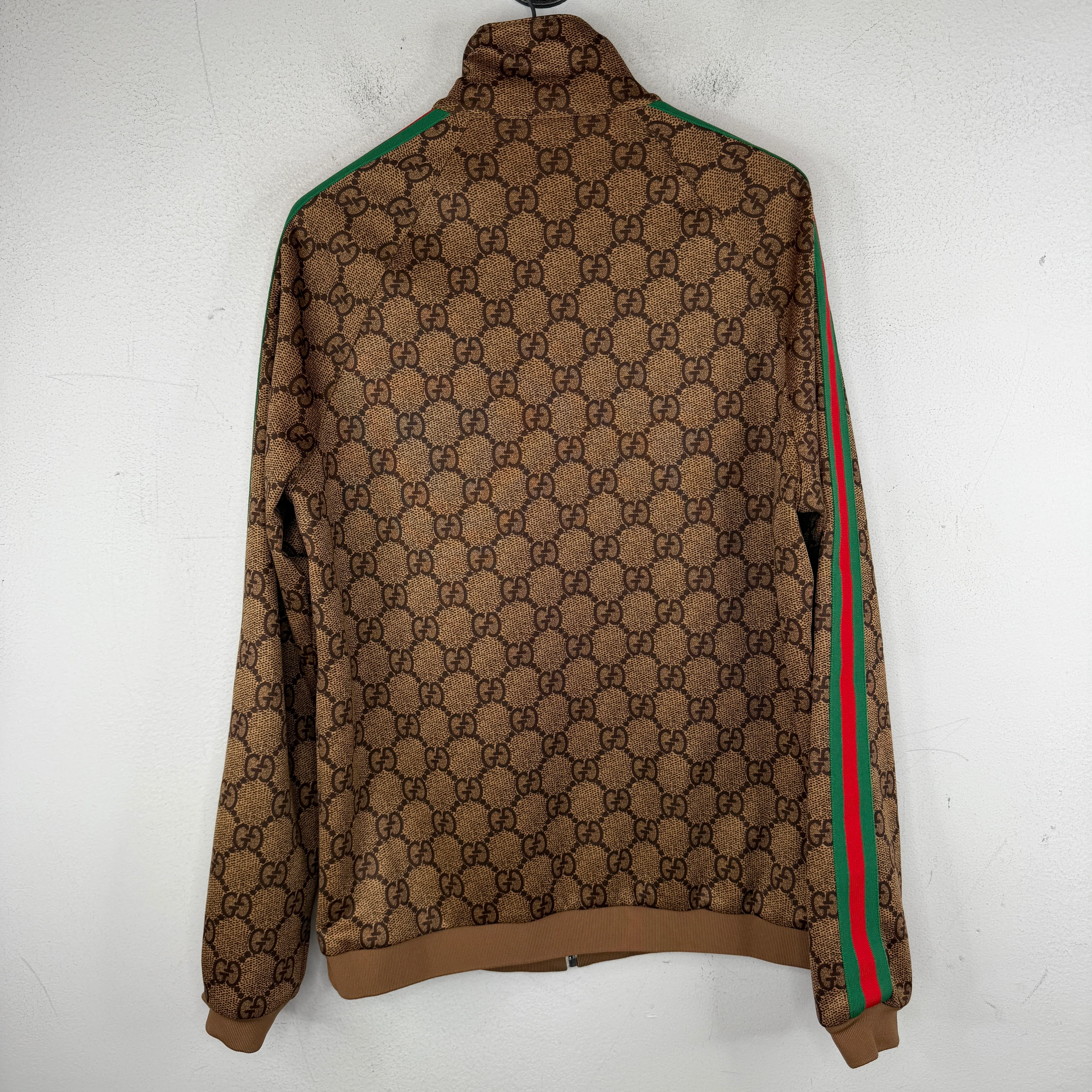 Gucci Uniform Track Jacket - Image 2