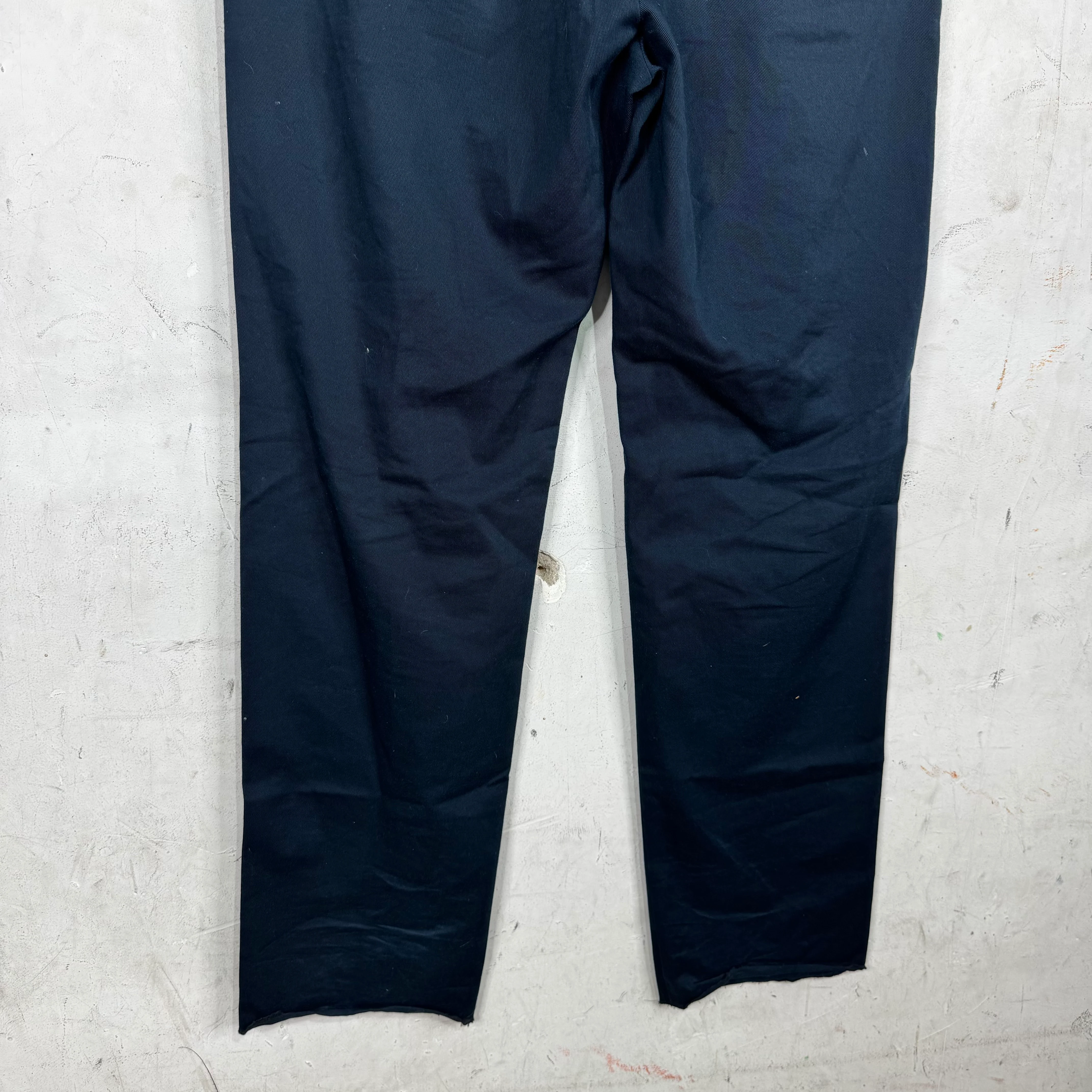 Gucci Uniformes Drawstring Canvas Pants - Image 11