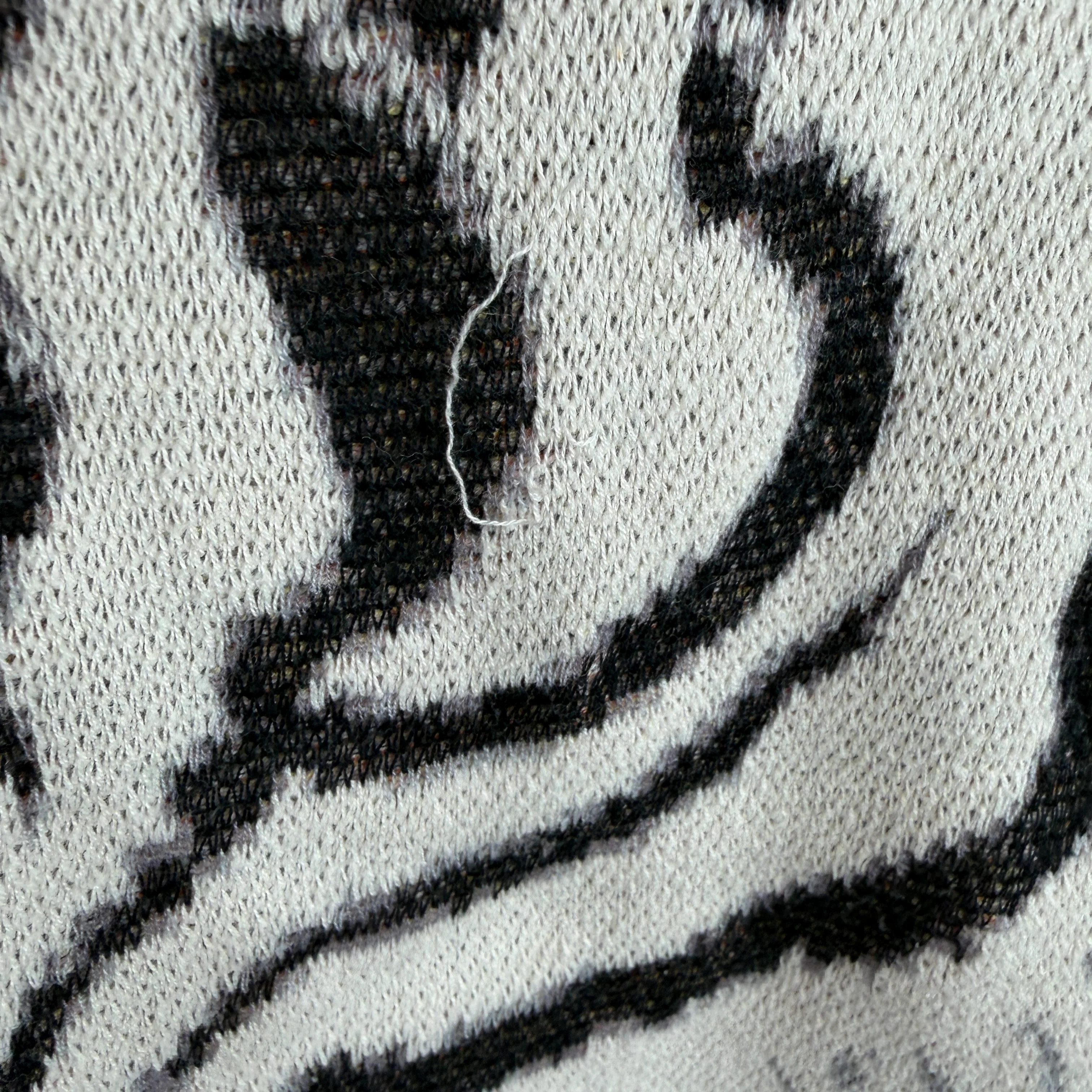 Guilty Parties Tiger Knit Sweater - Image 10