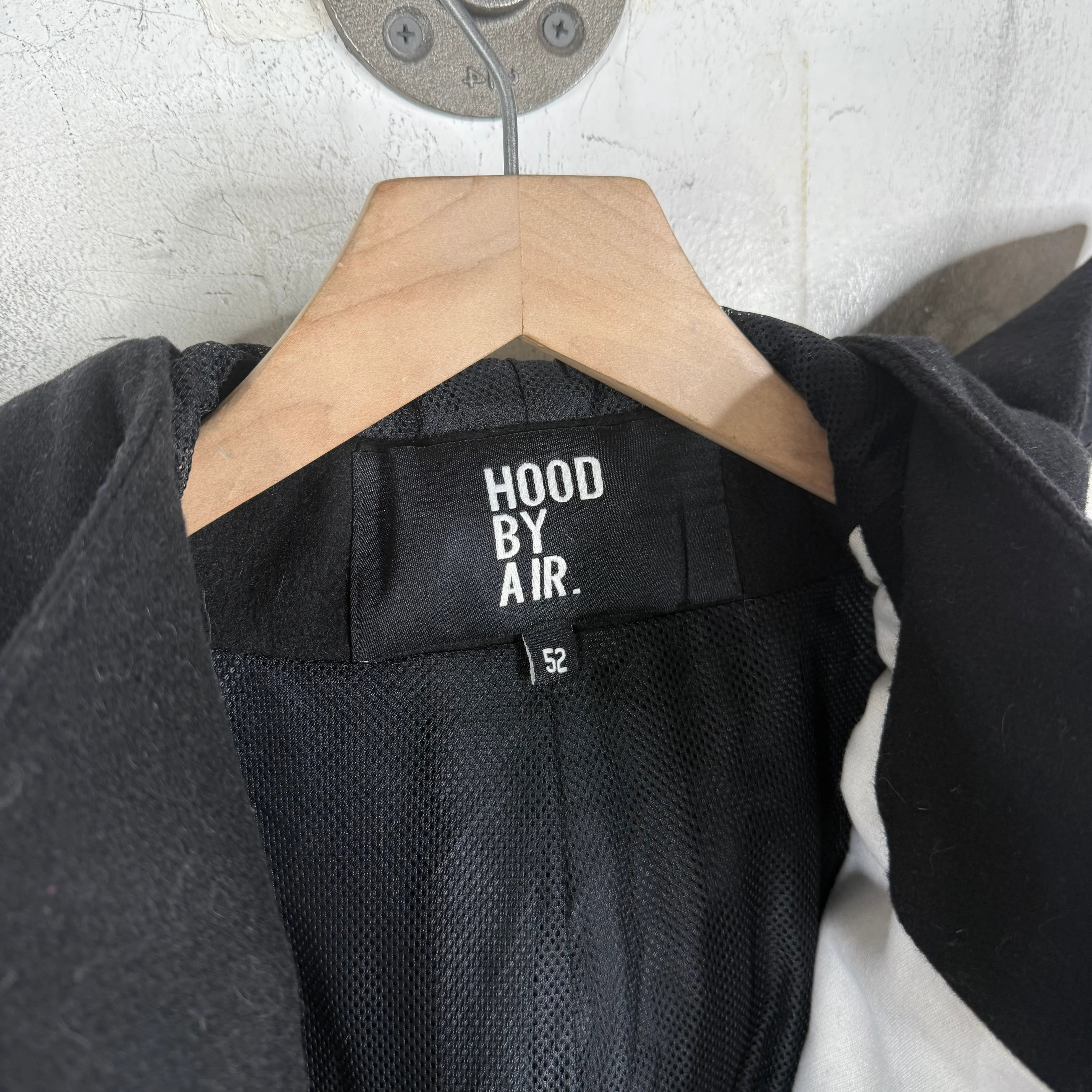 HBA Pitti Uomo Runway Parka - Image 3